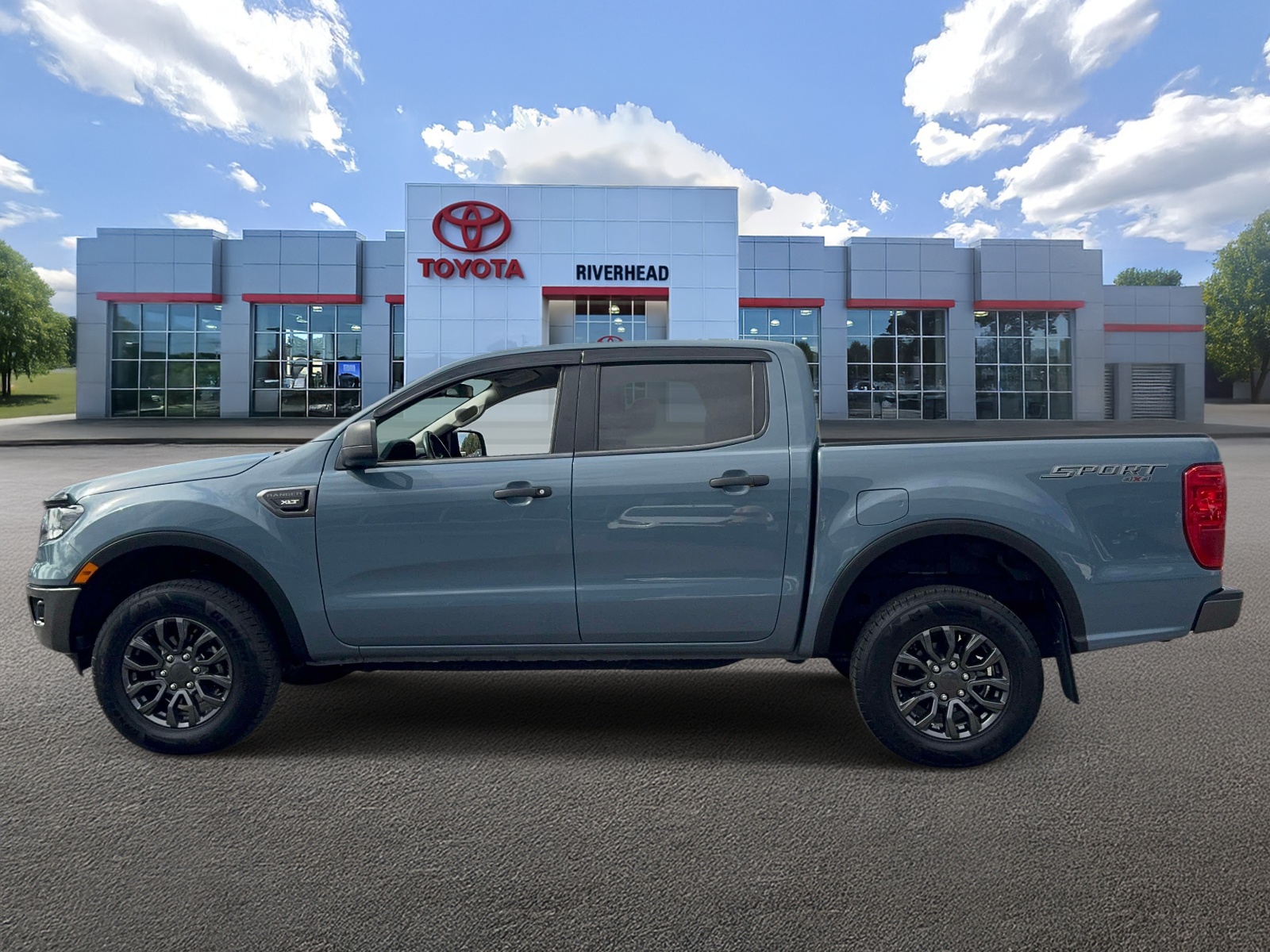 Used 2023 Ford Ranger Truck