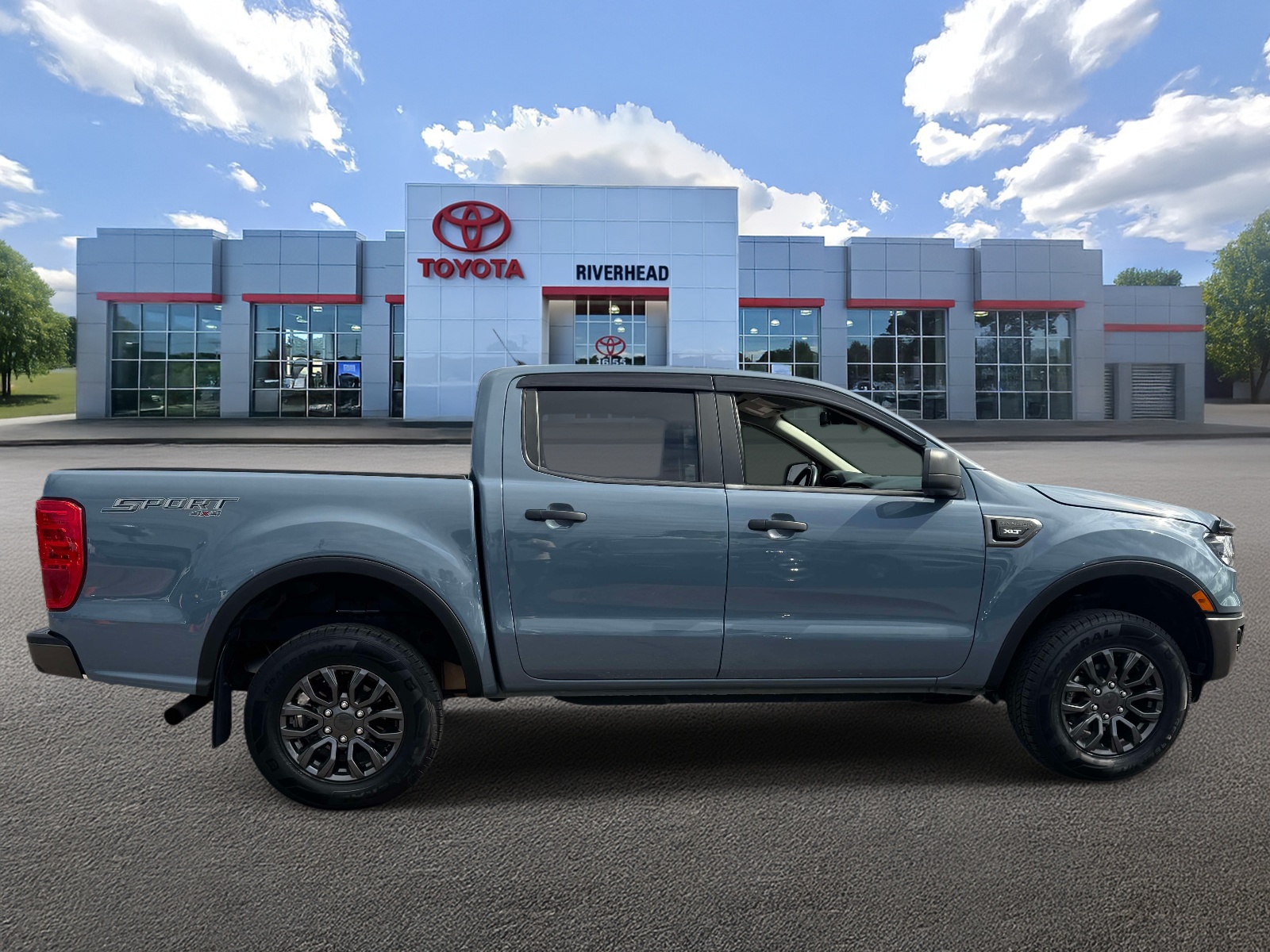 Used 2023 Ford Ranger Truck
