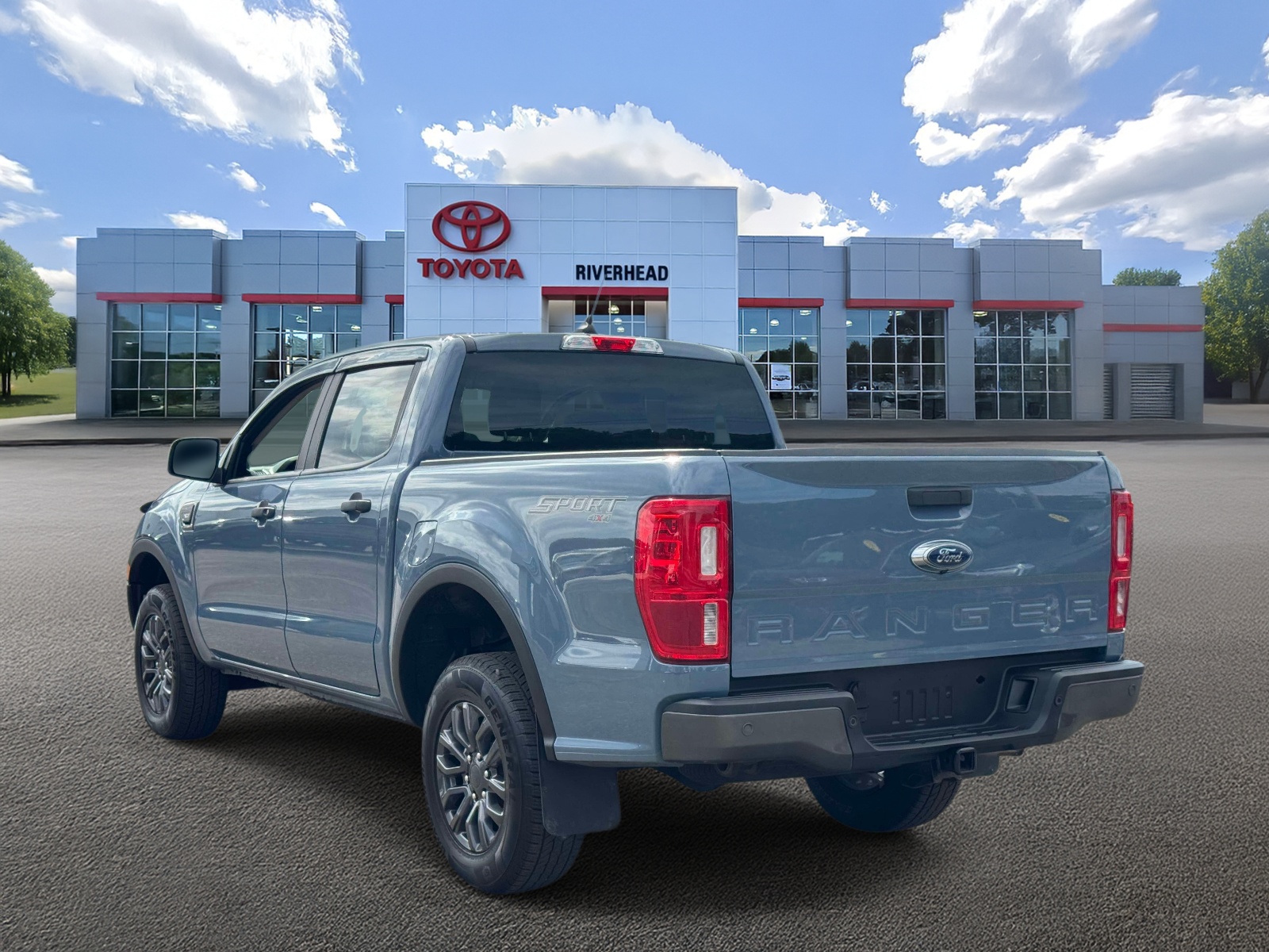 Used 2023 Ford Ranger Truck