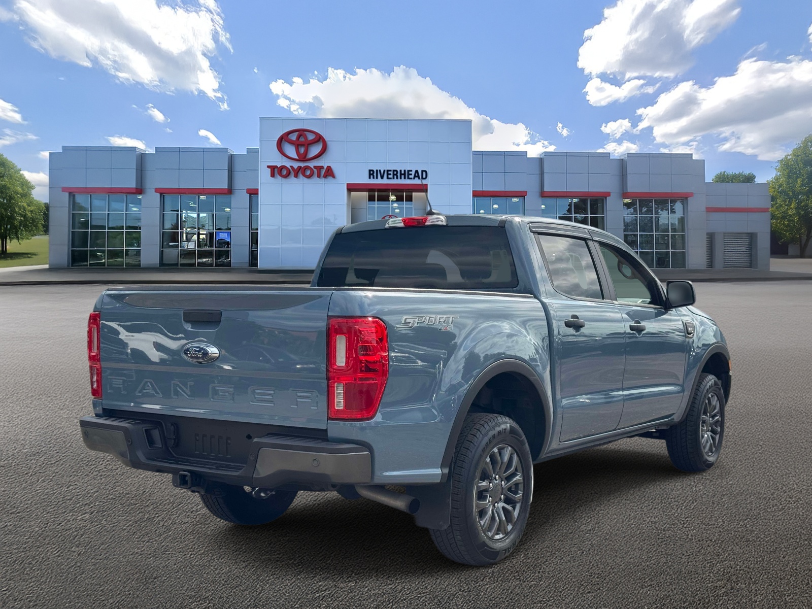 Used 2023 Ford Ranger Truck