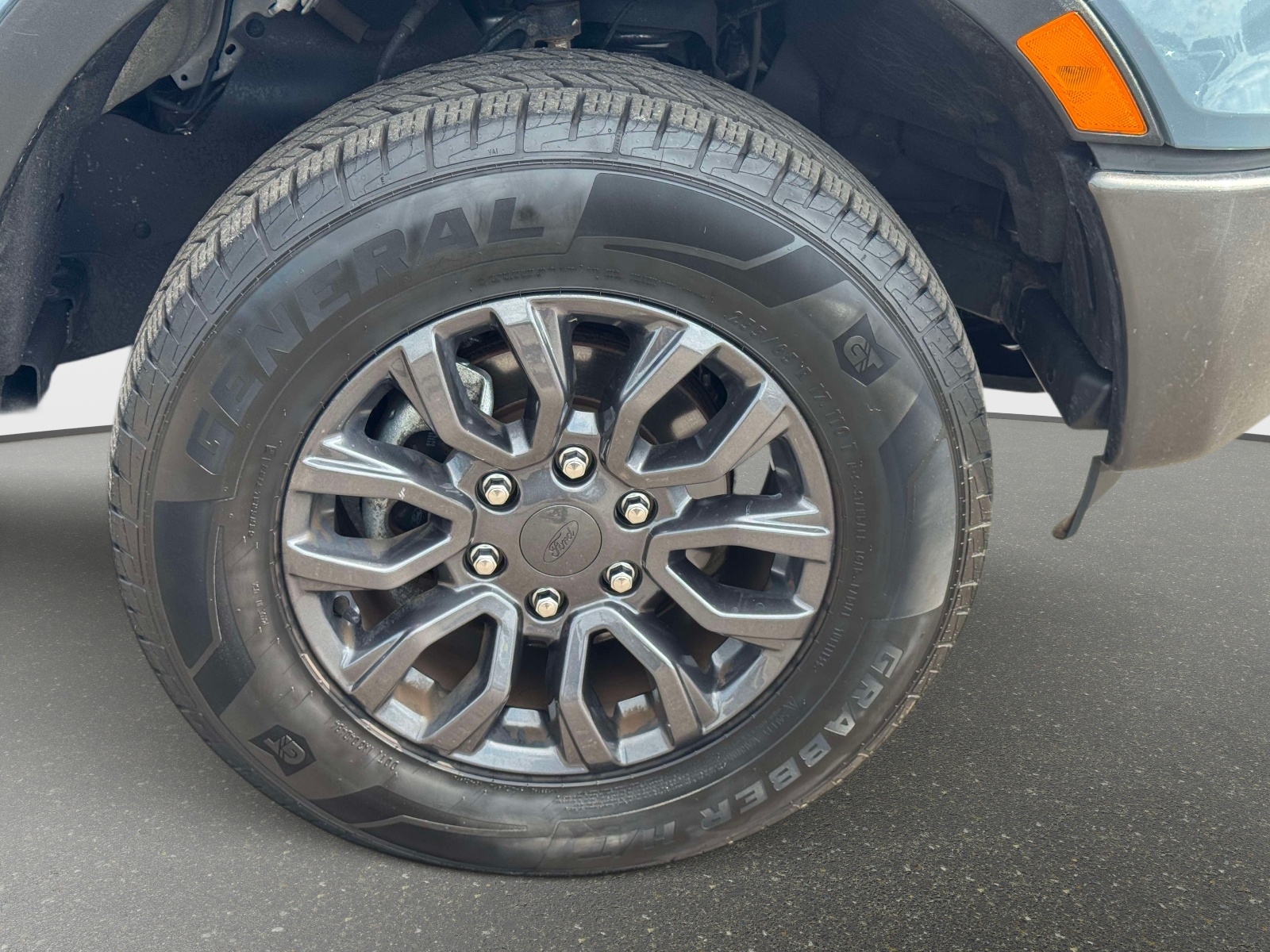 Used 2023 Ford Ranger Truck