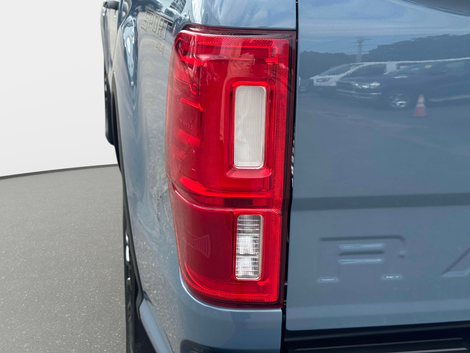 Used 2023 Ford Ranger Truck