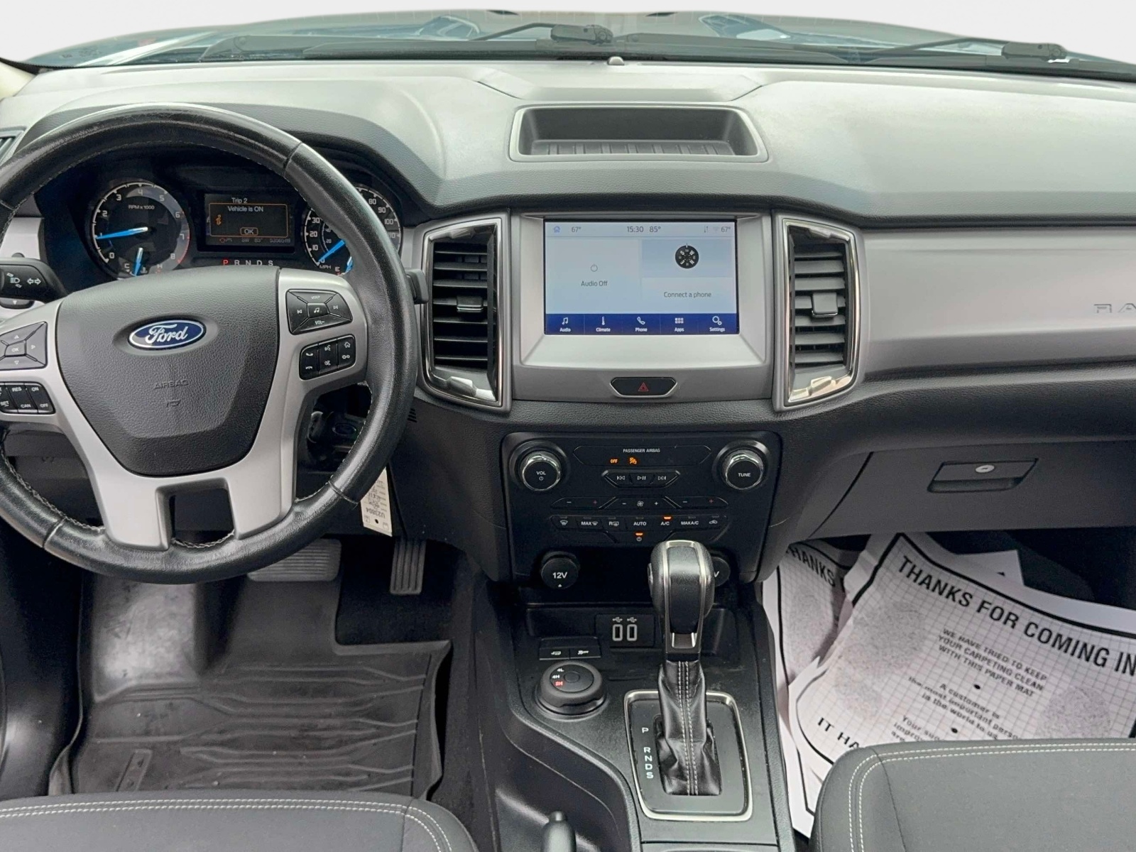 Used 2023 Ford Ranger Truck