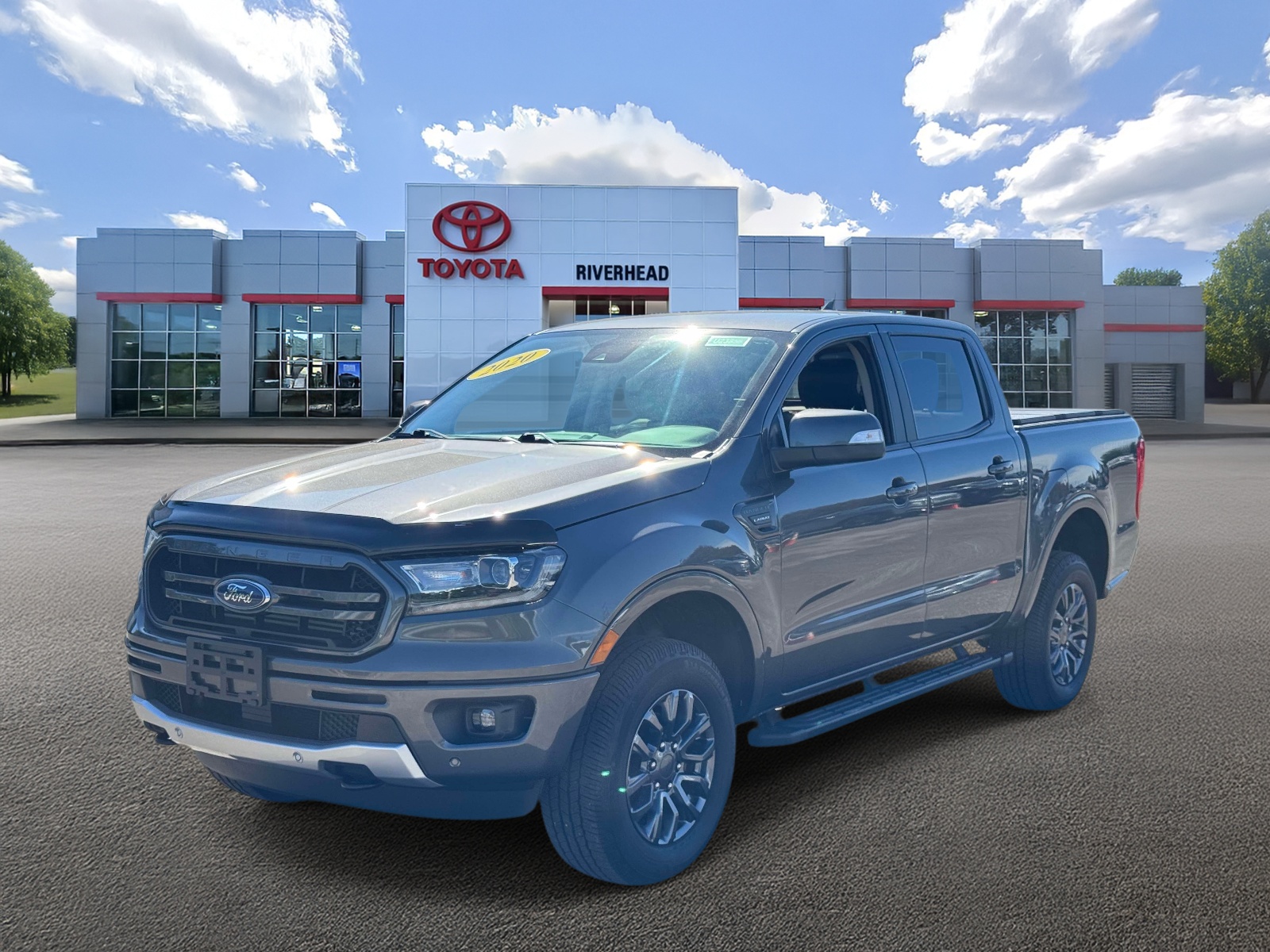 2020 Ford Ranger