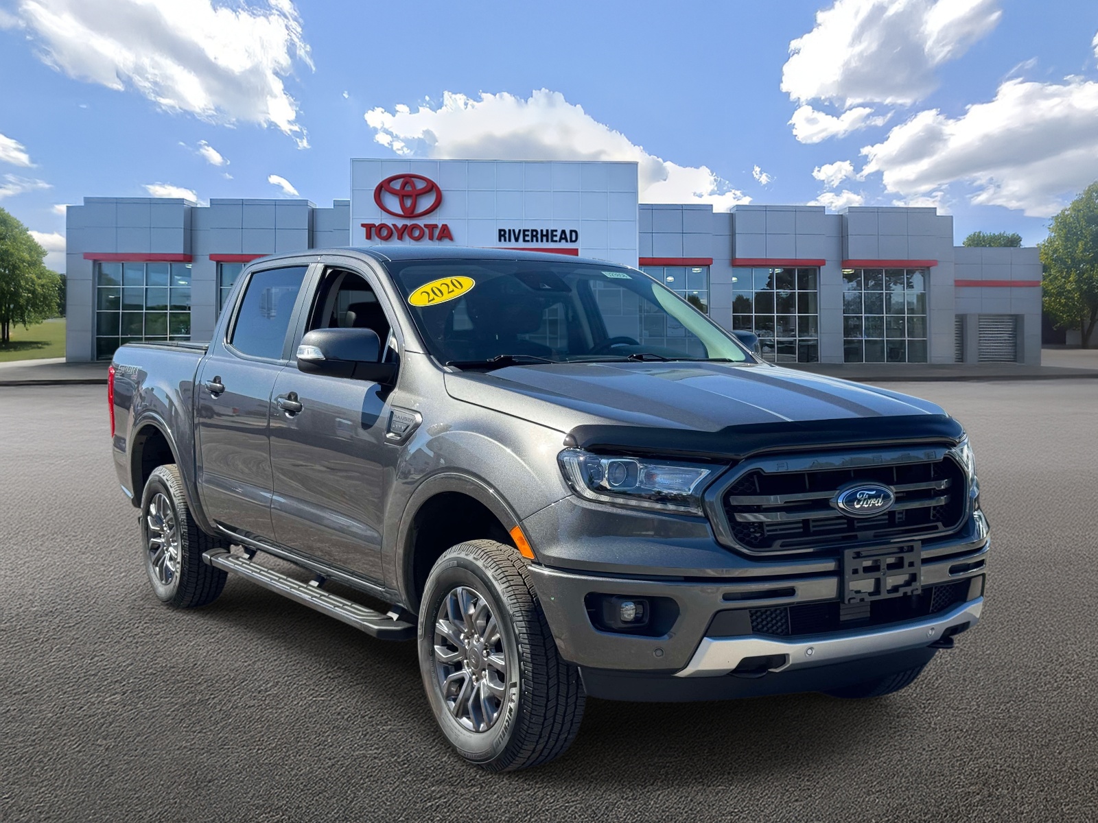 Used 2020 Ford Ranger Truck
