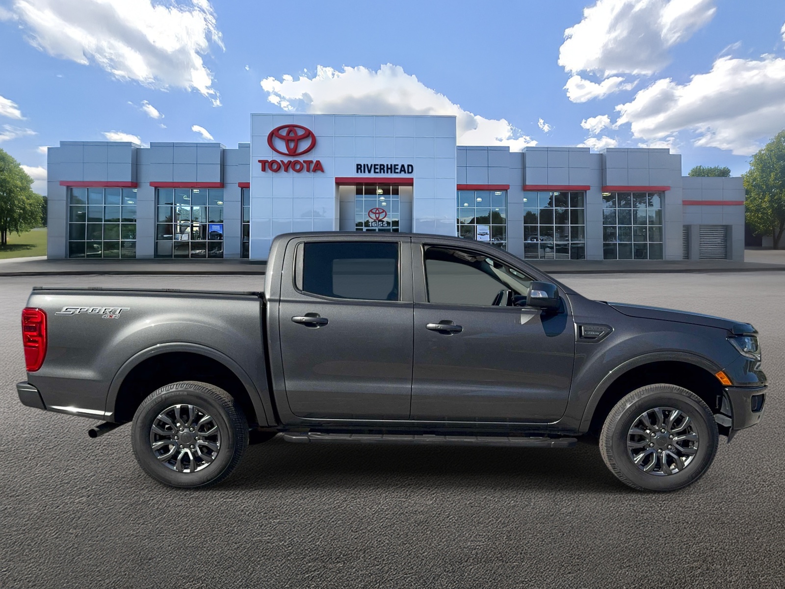 Used 2020 Ford Ranger Truck