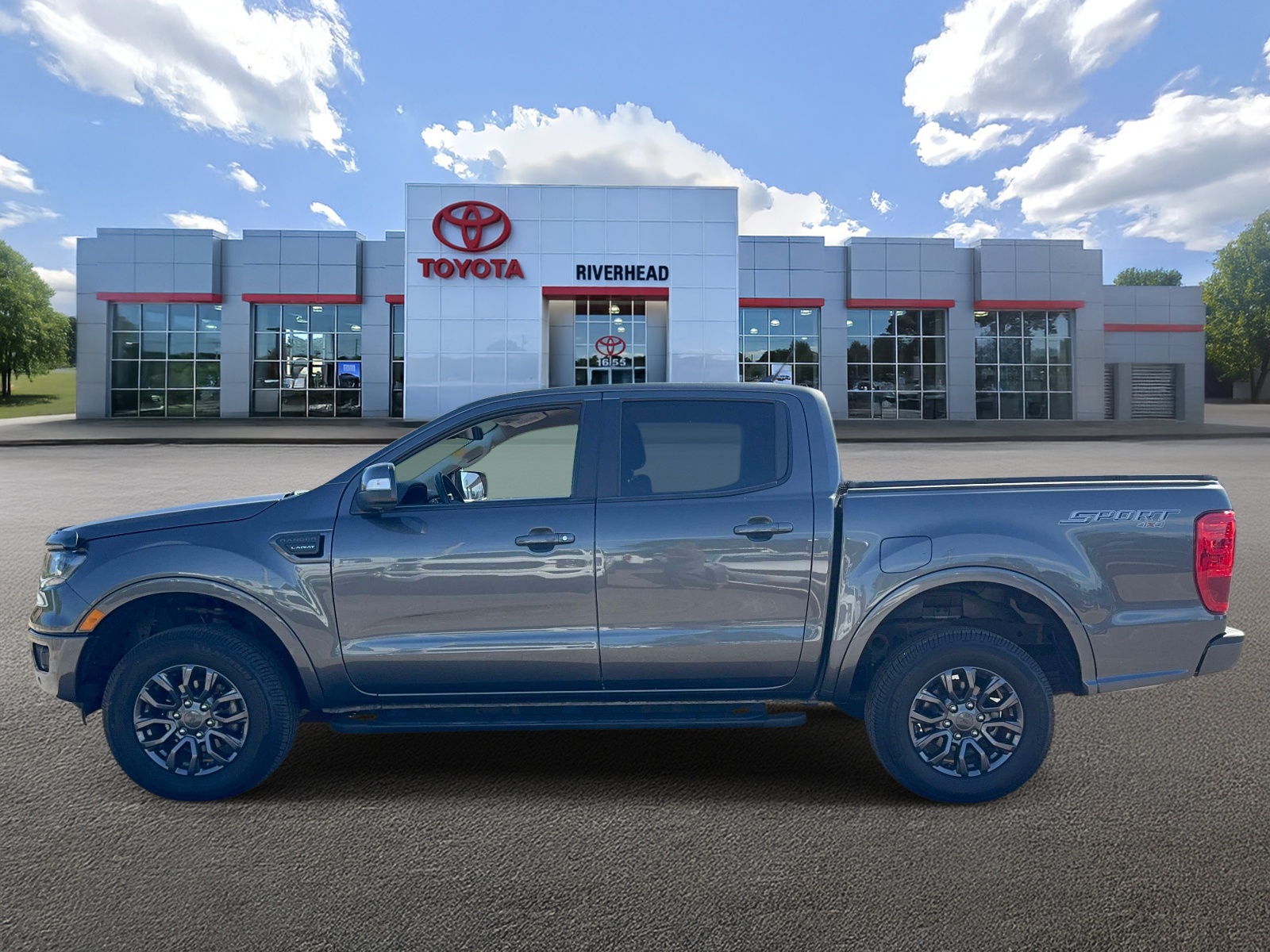 Used 2020 Ford Ranger Truck