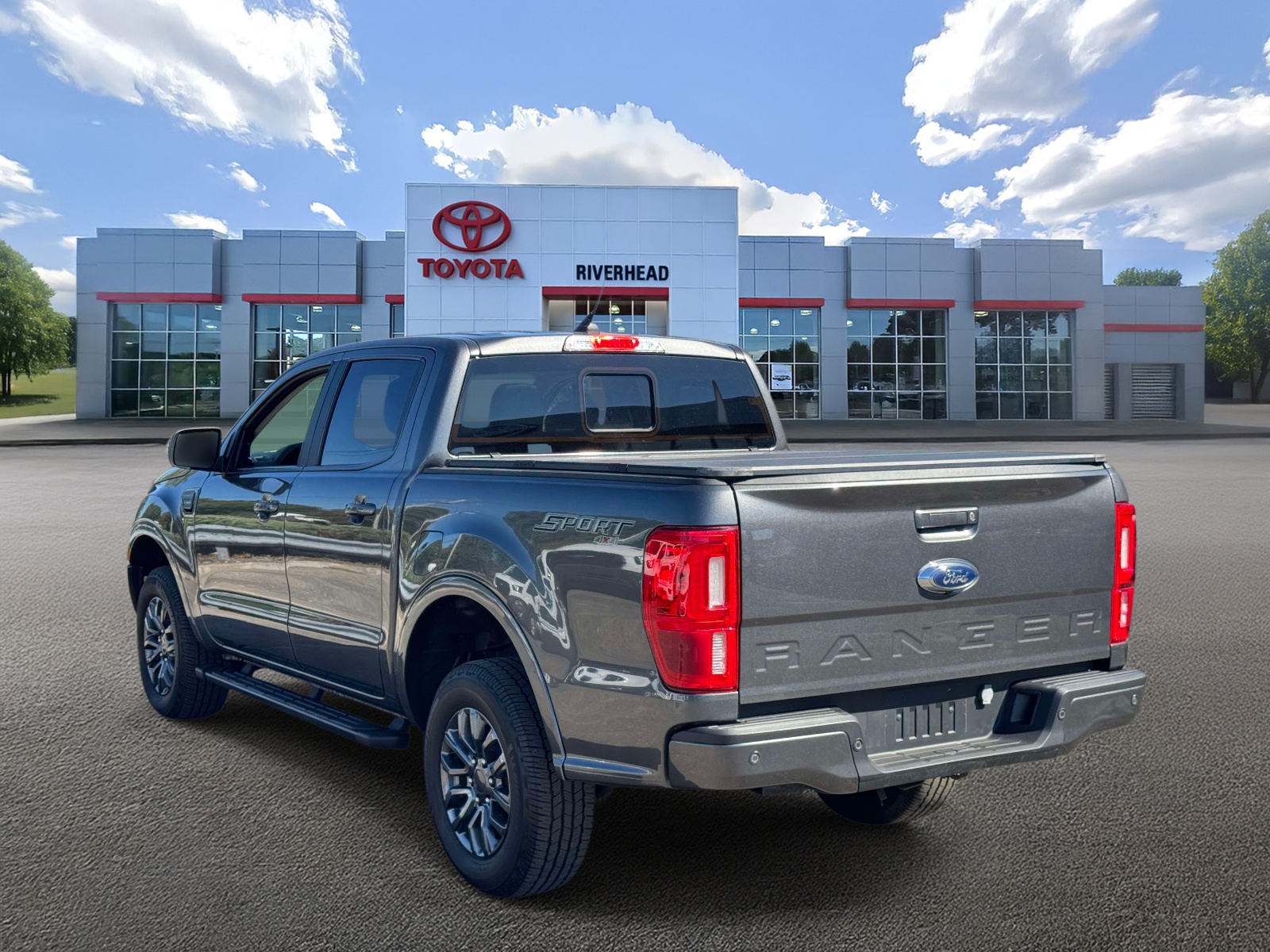 Used 2020 Ford Ranger Truck