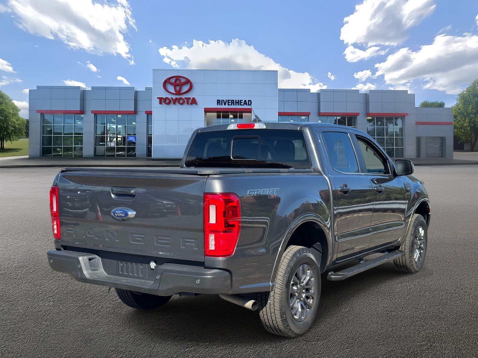Used 2020 Ford Ranger Truck