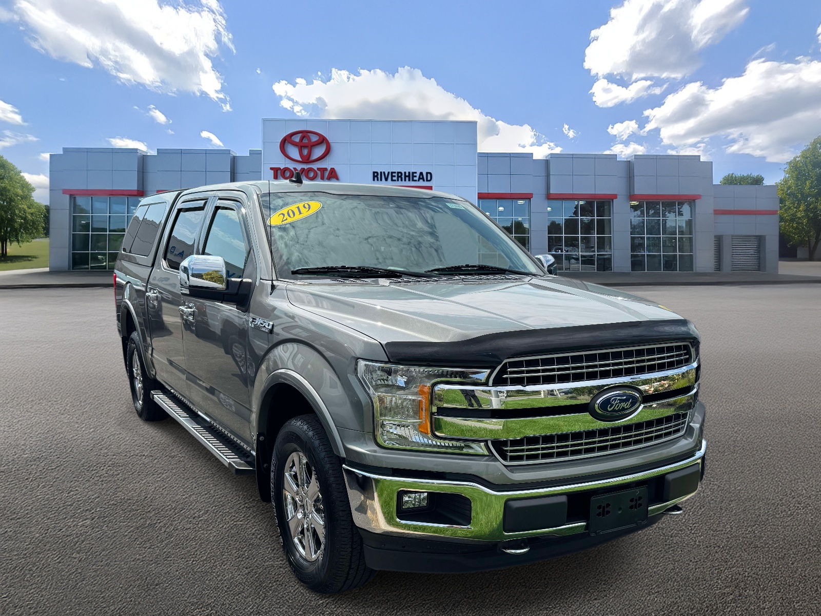 Used 2019 Ford F-150 Truck