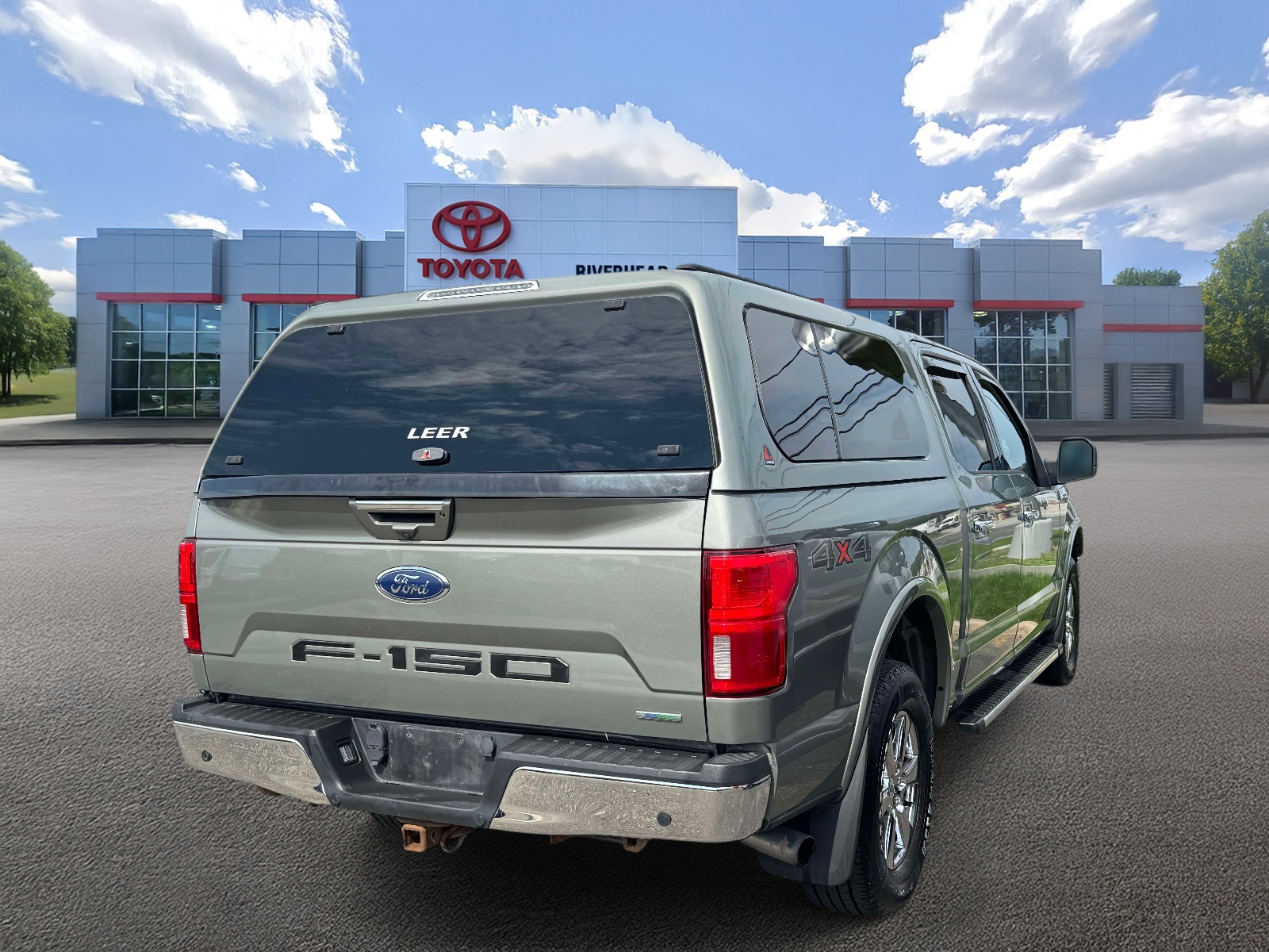 Used 2019 Ford F-150 Truck