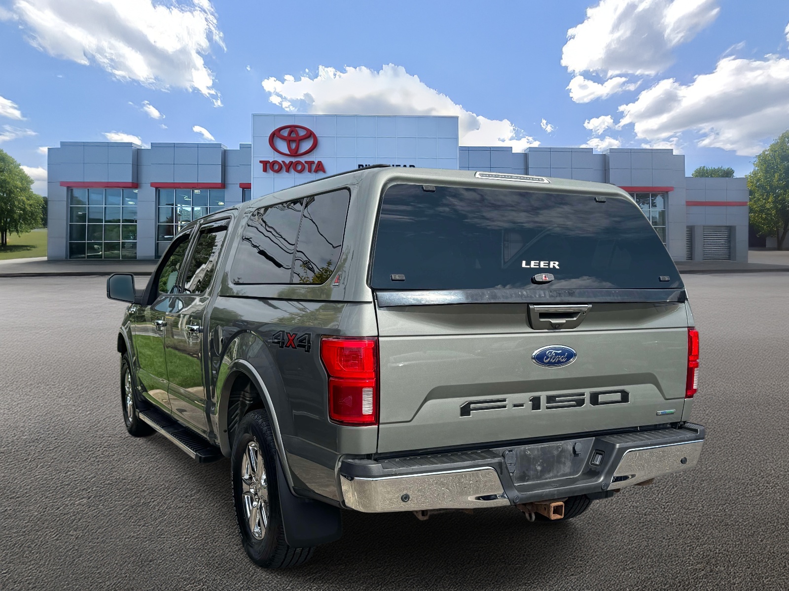 Used 2019 Ford F-150 Truck