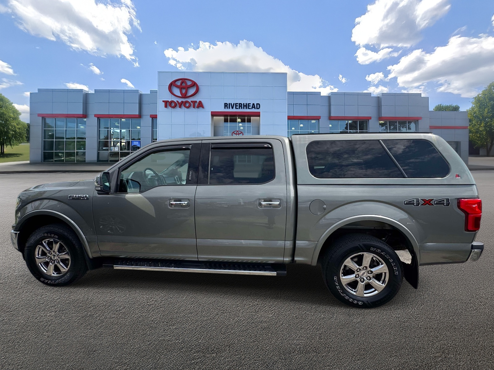 Used 2019 Ford F-150 Truck