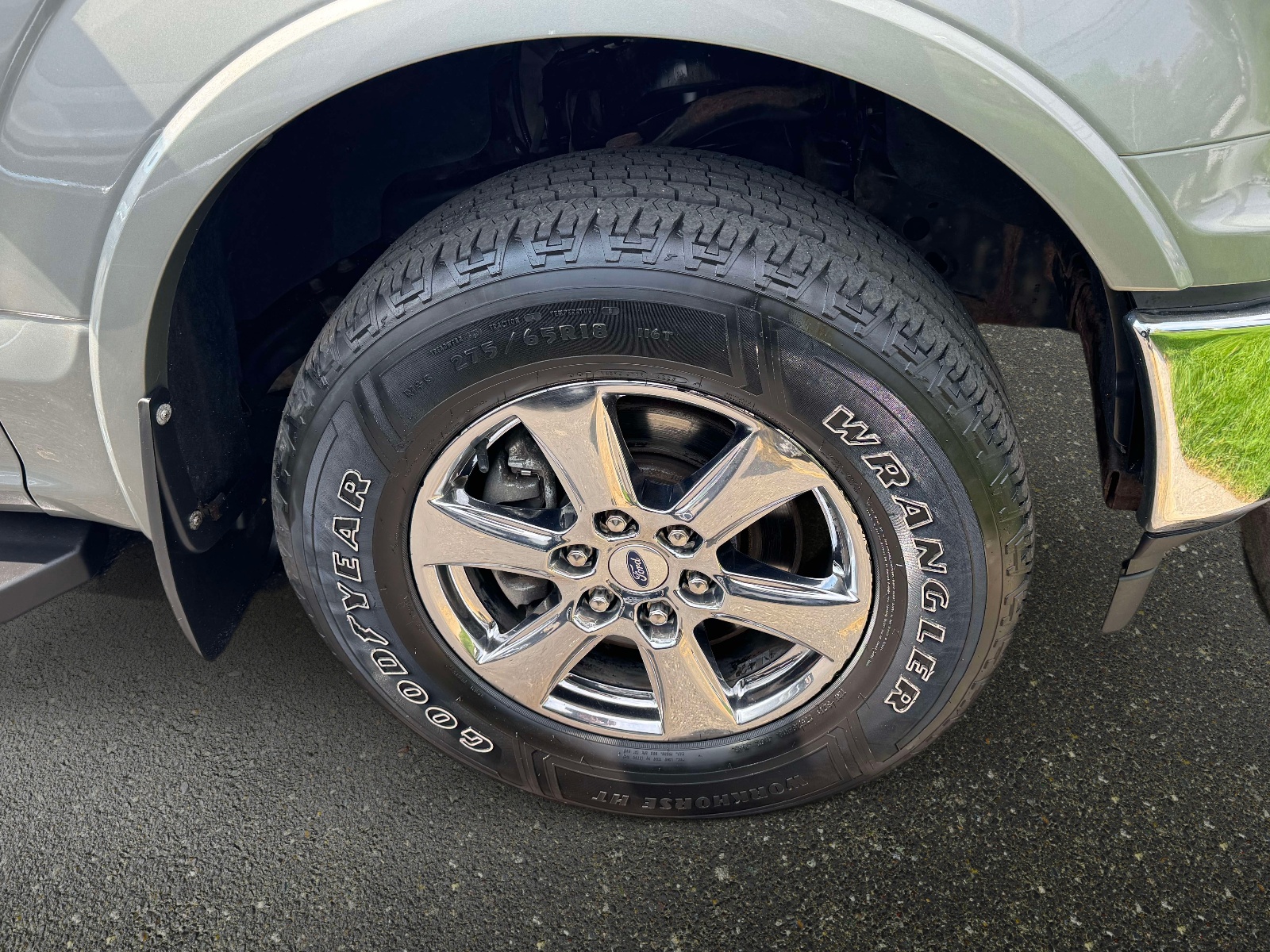 Used 2019 Ford F-150 Truck