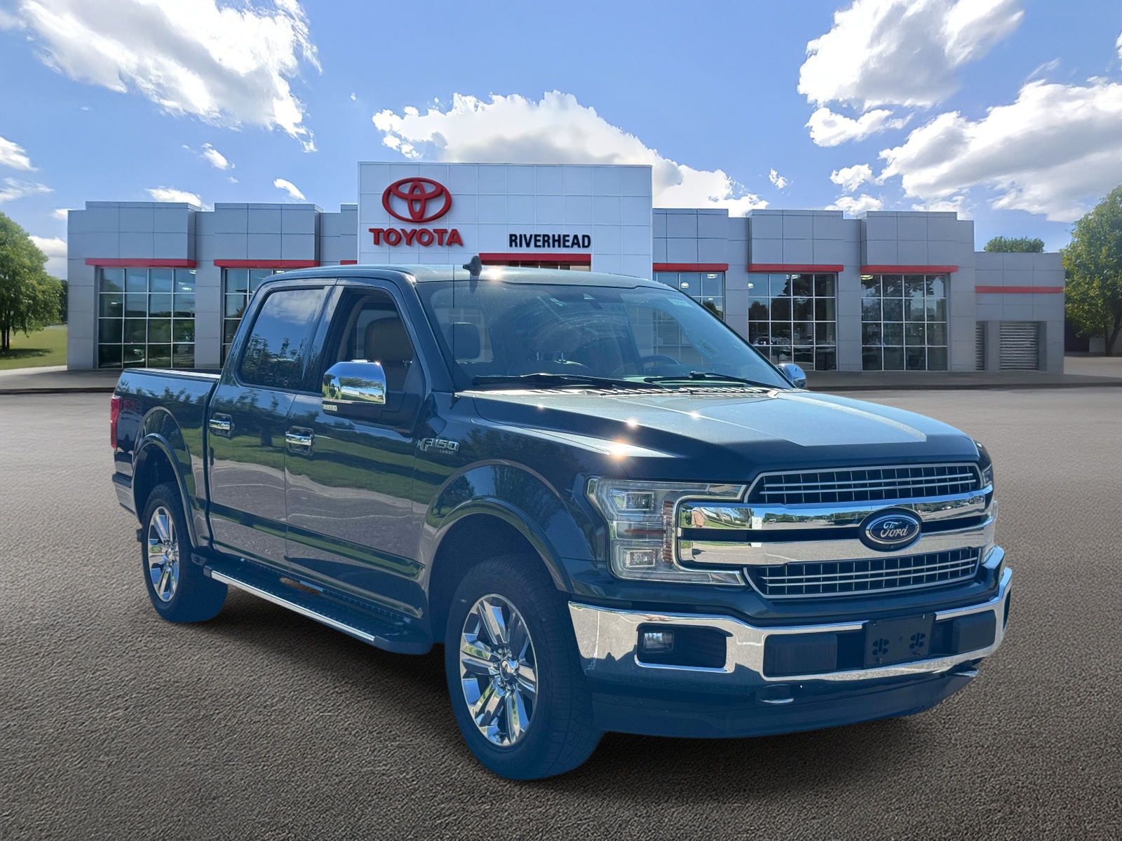 Used 2018 Ford F-150 Truck