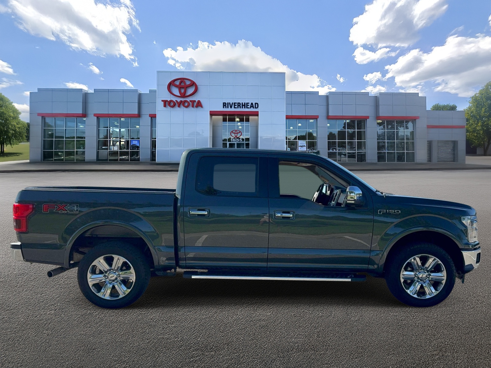 Used 2018 Ford F-150 Truck