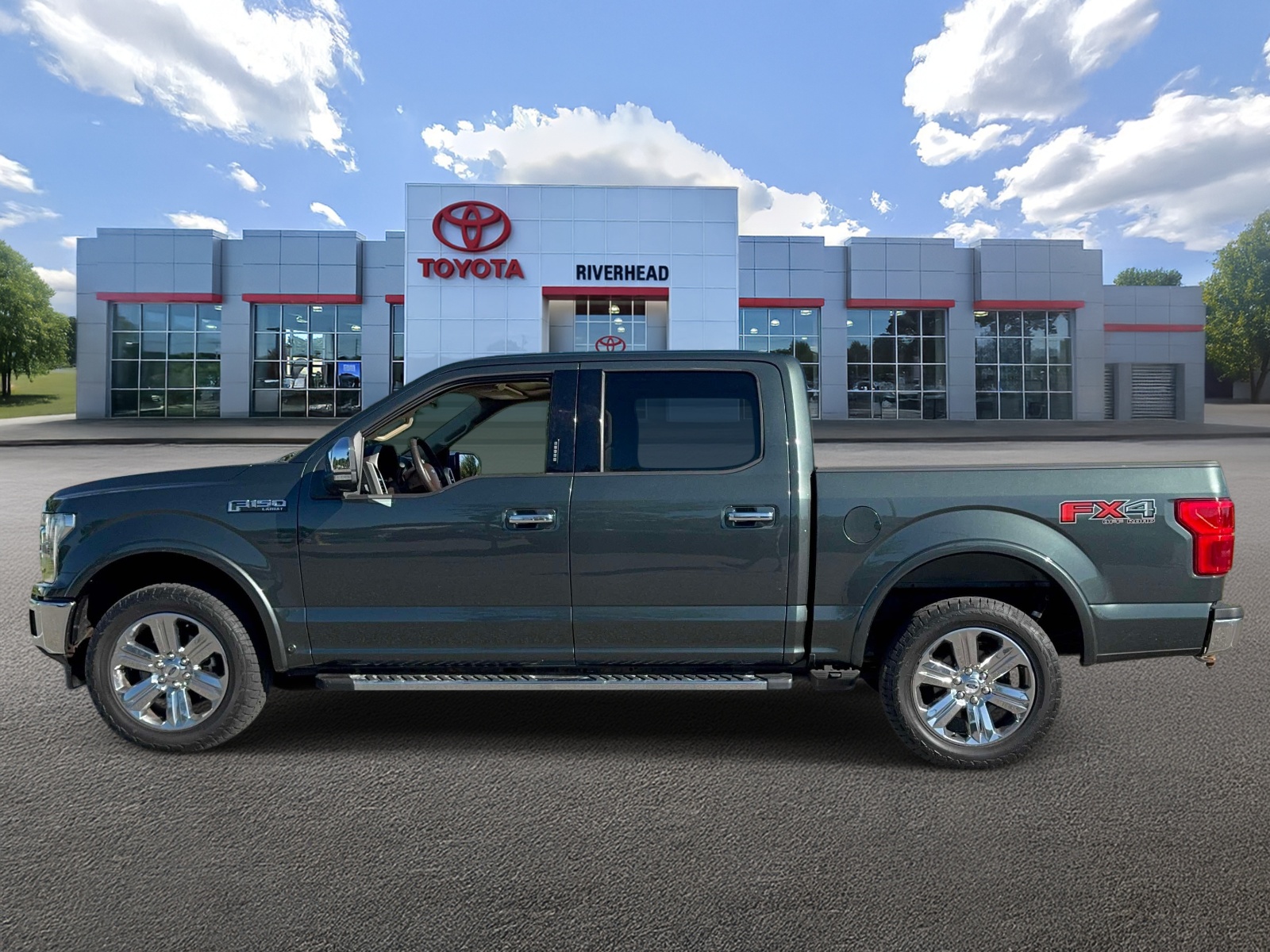 Used 2018 Ford F-150 Truck