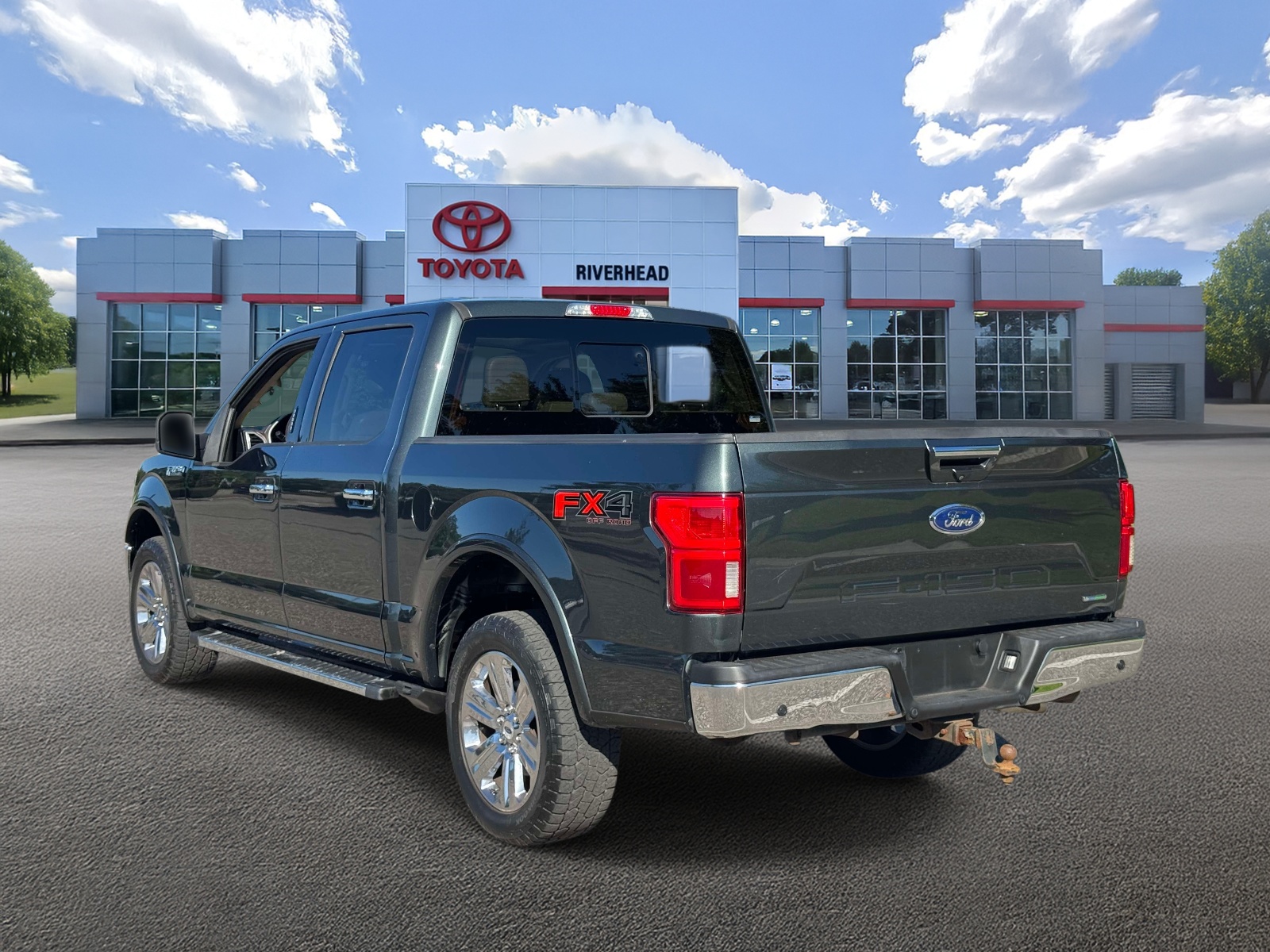 Used 2018 Ford F-150 Truck