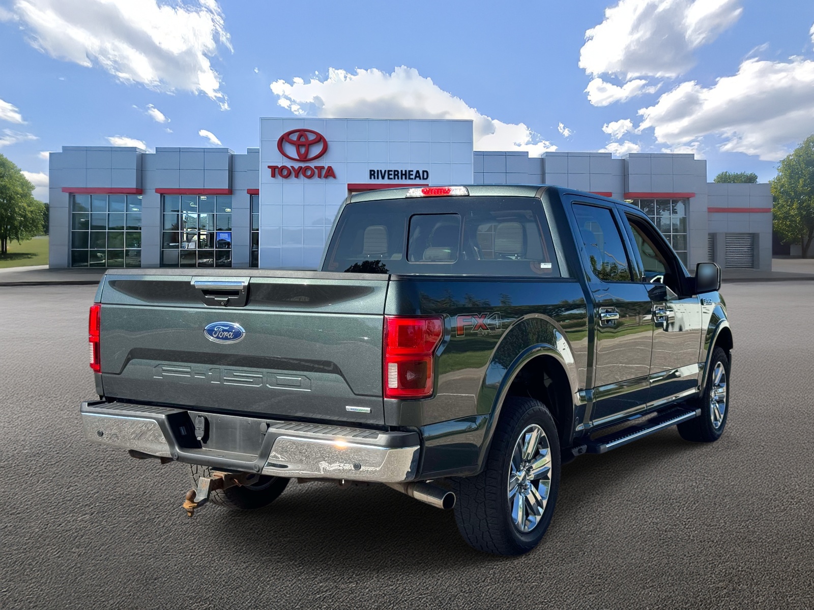 Used 2018 Ford F-150 Truck