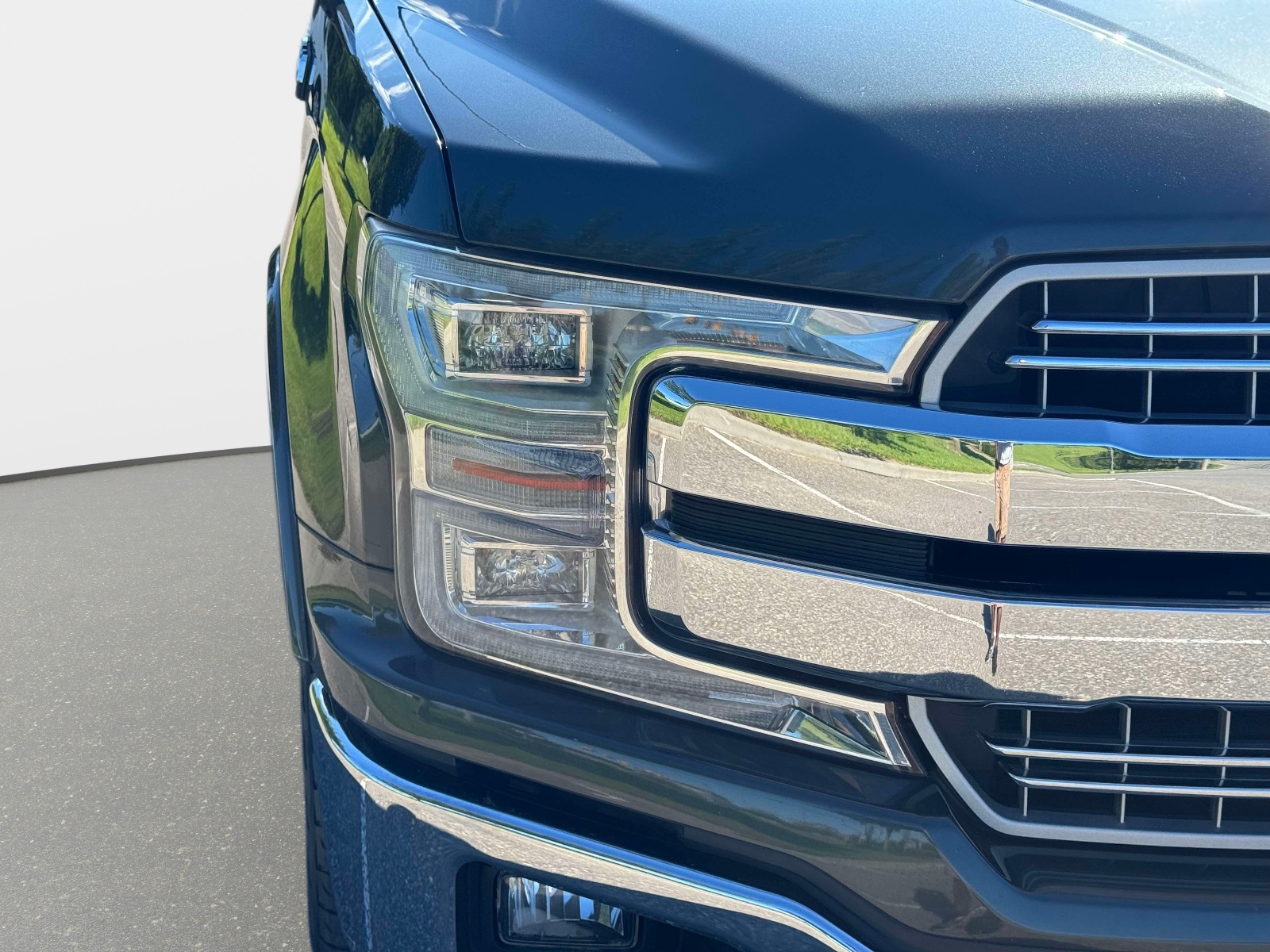 Used 2018 Ford F-150 Truck