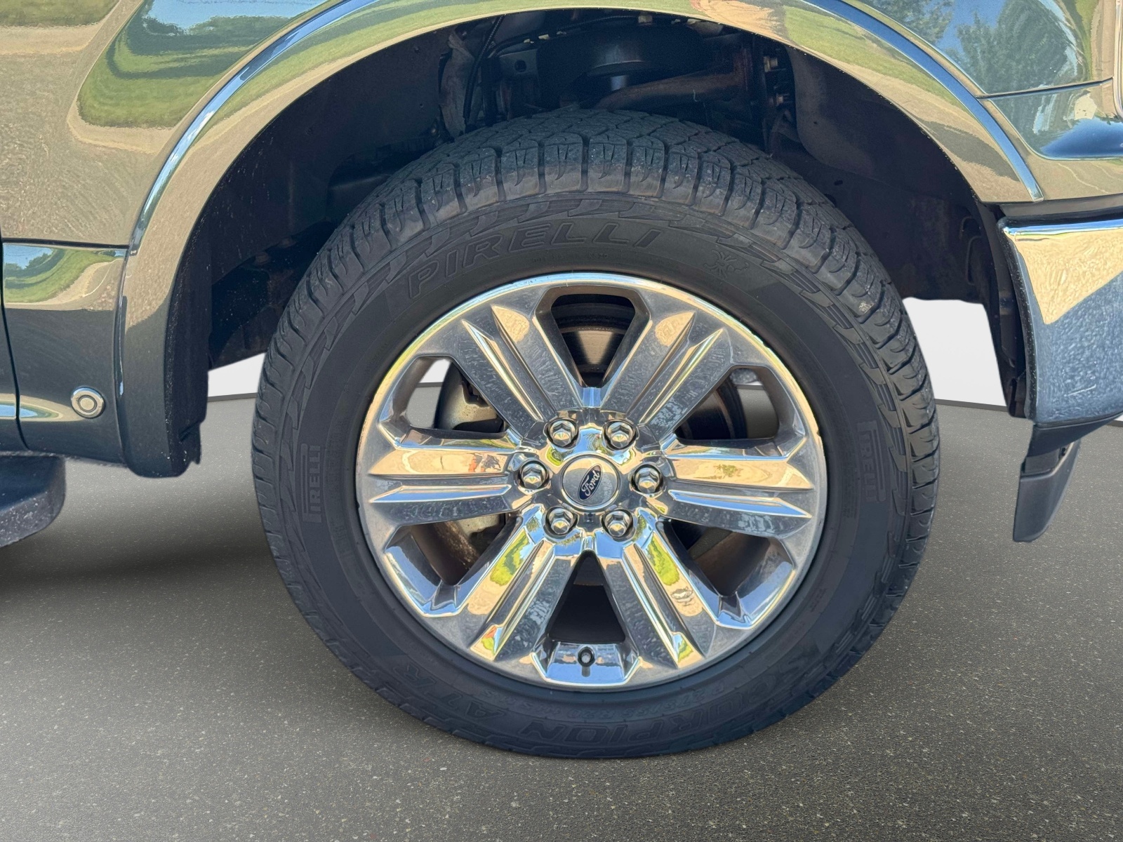 Used 2018 Ford F-150 Truck
