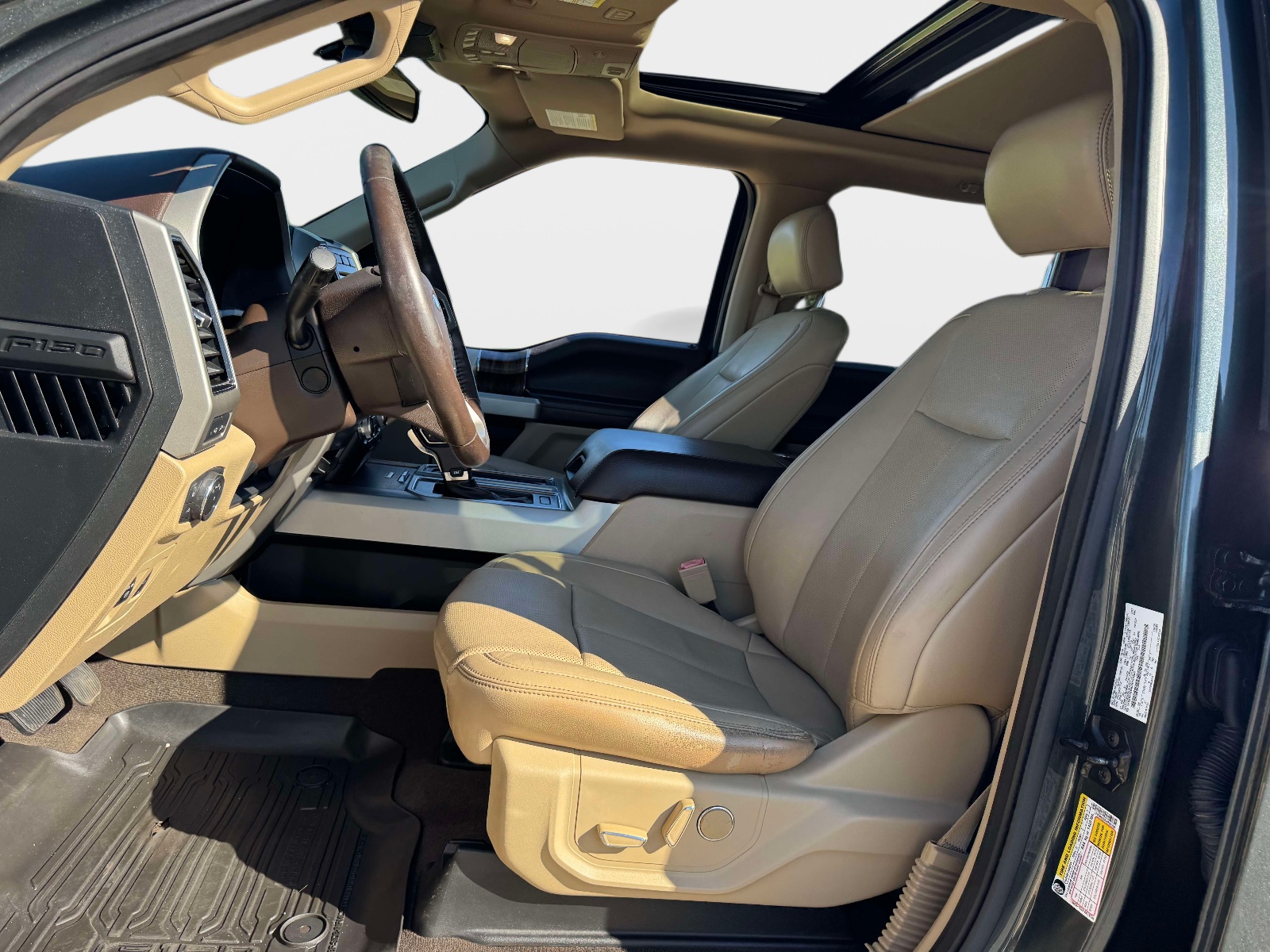 Used 2018 Ford F-150 Truck