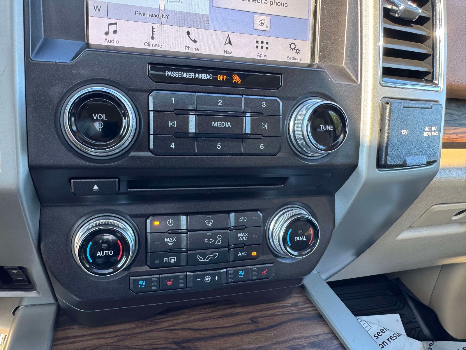 Used 2018 Ford F-150 Truck