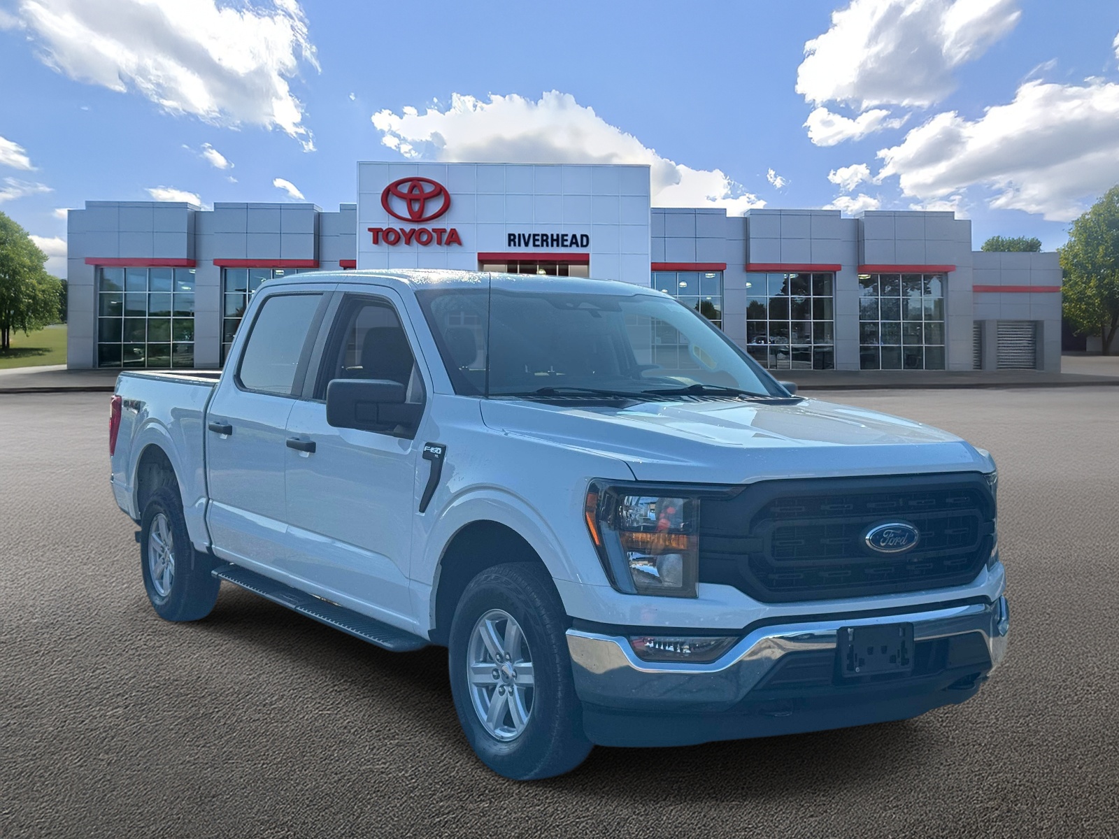 Used 2023 Ford F-150 Truck