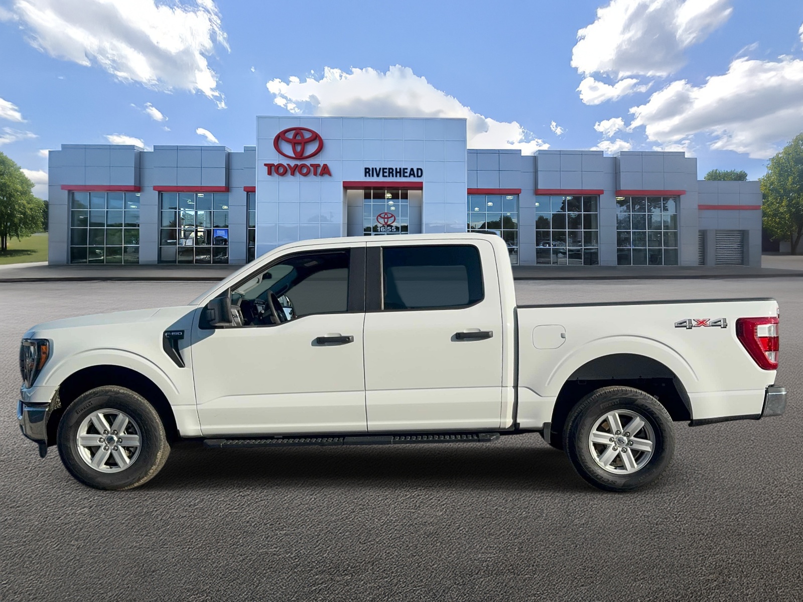 Used 2023 Ford F-150 Truck