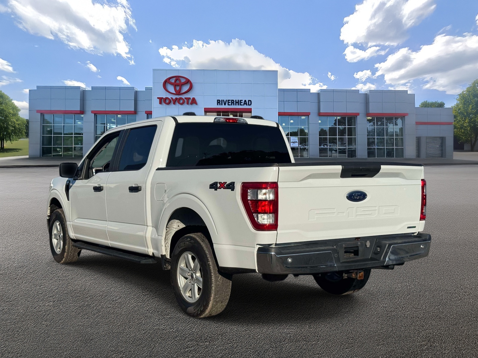 Used 2023 Ford F-150 Truck