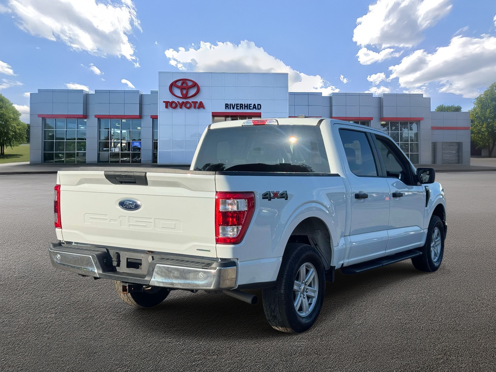 Used 2023 Ford F-150 Truck