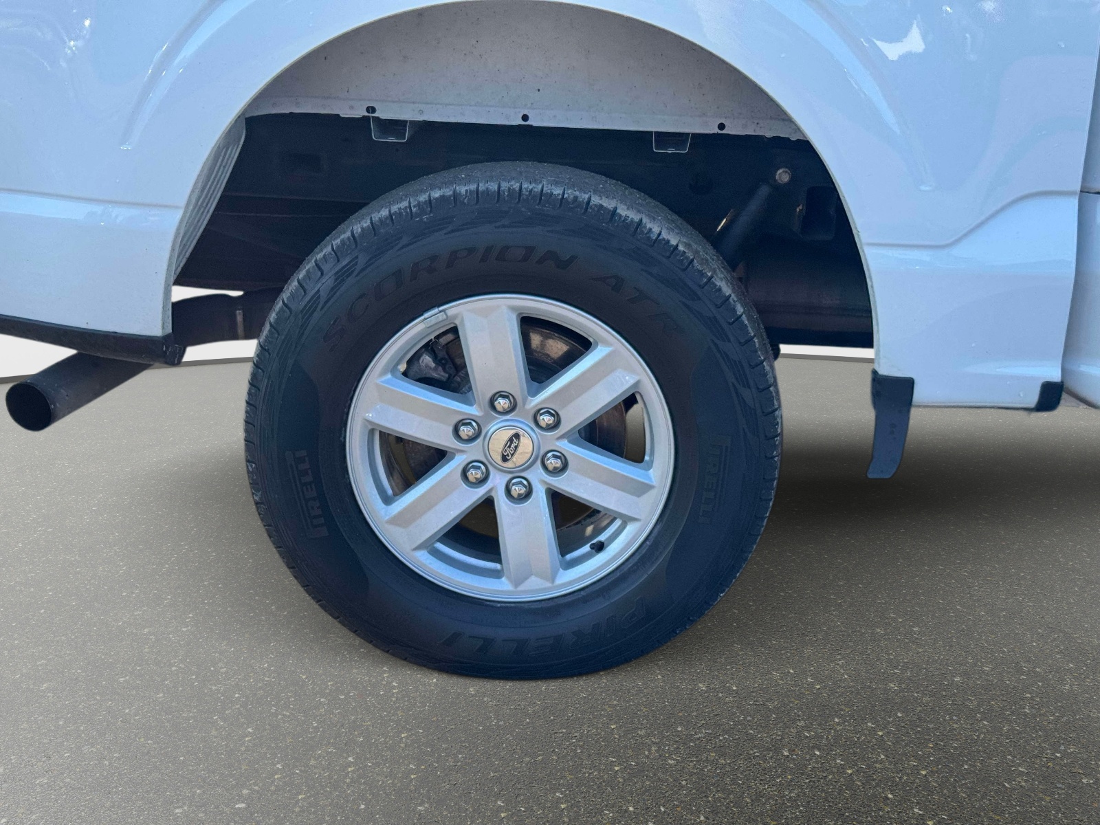 Used 2023 Ford F-150 Truck