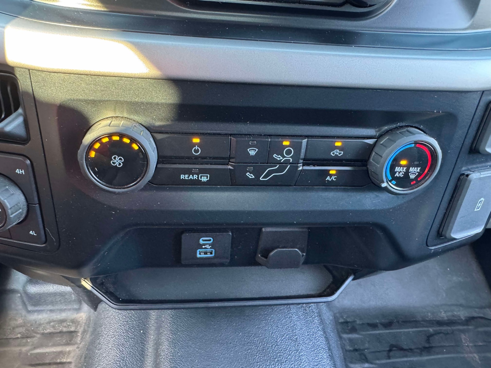 Used 2023 Ford F-150 Truck