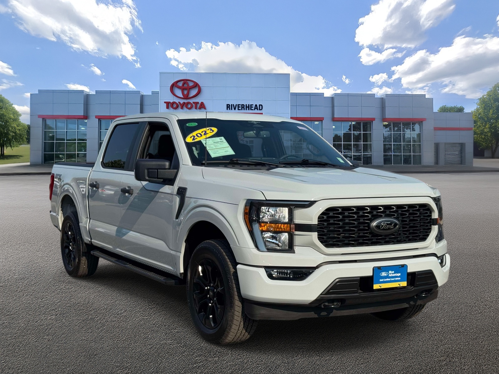 Used 2023 Ford F-150 Truck
