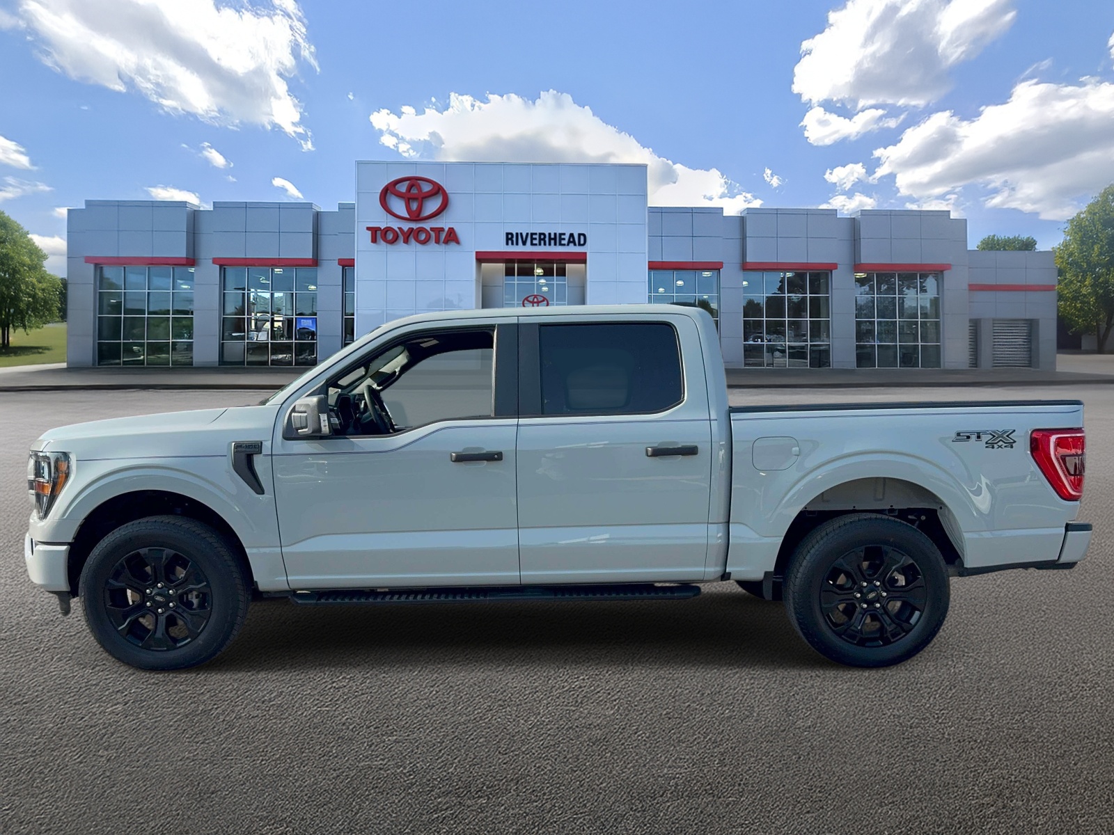 Used 2023 Ford F-150 Truck