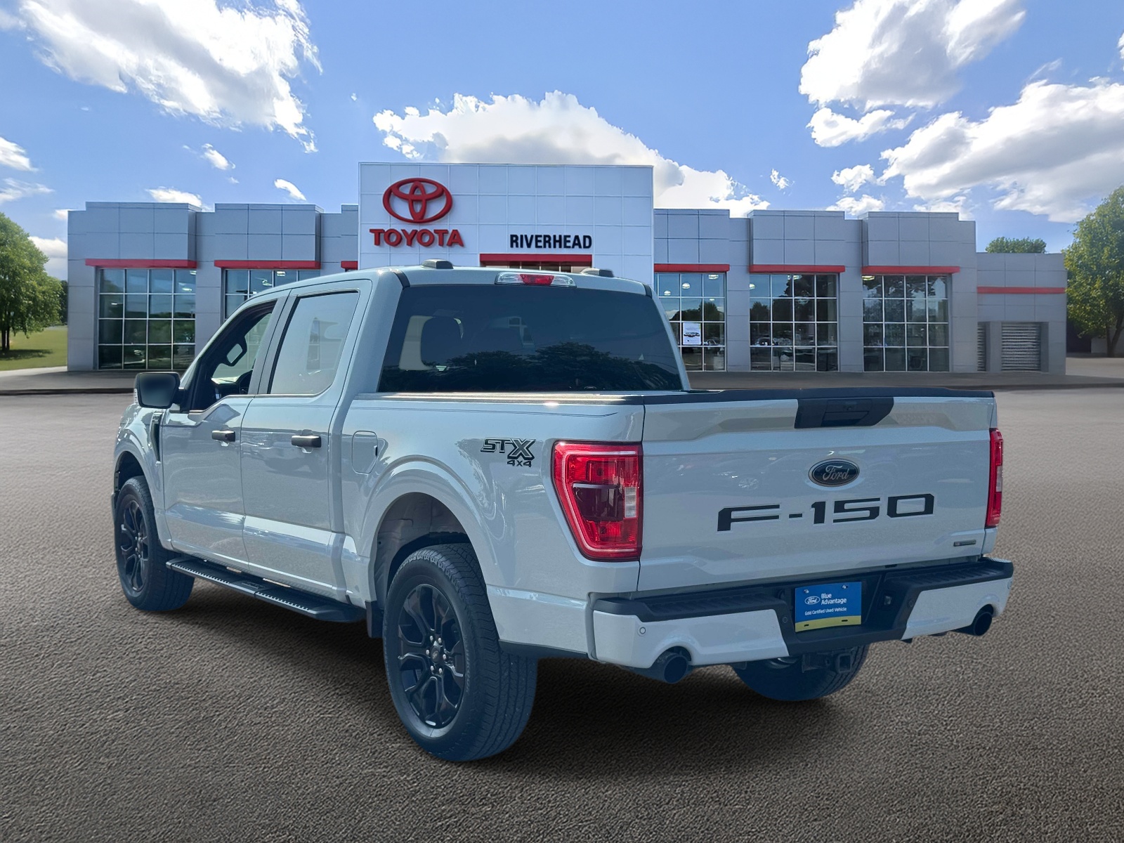 Used 2023 Ford F-150 Truck