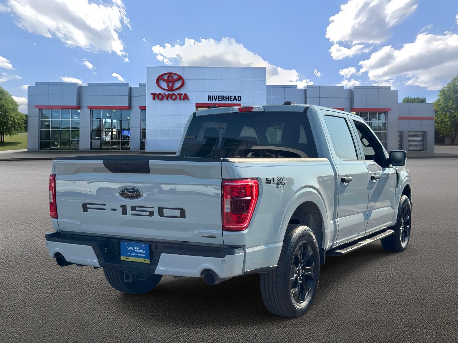 Used 2023 Ford F-150 Truck