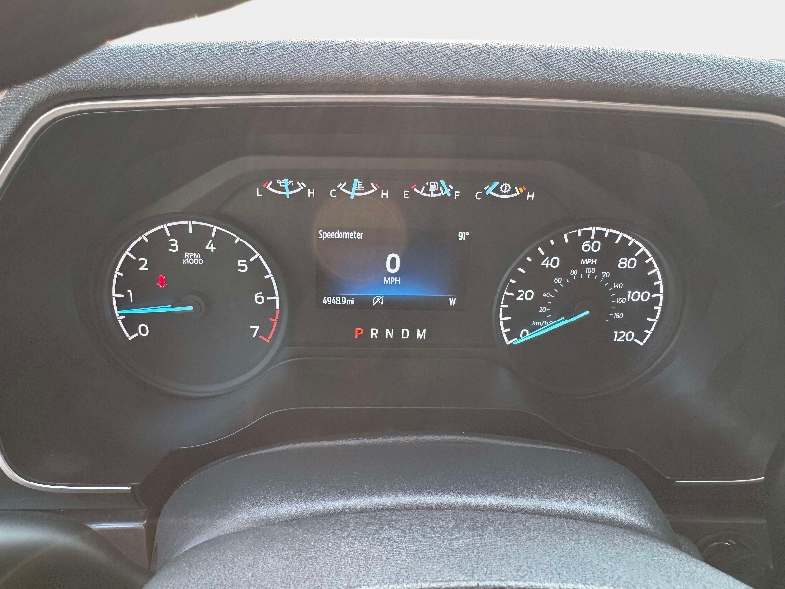 Used 2023 Ford F-150 Truck