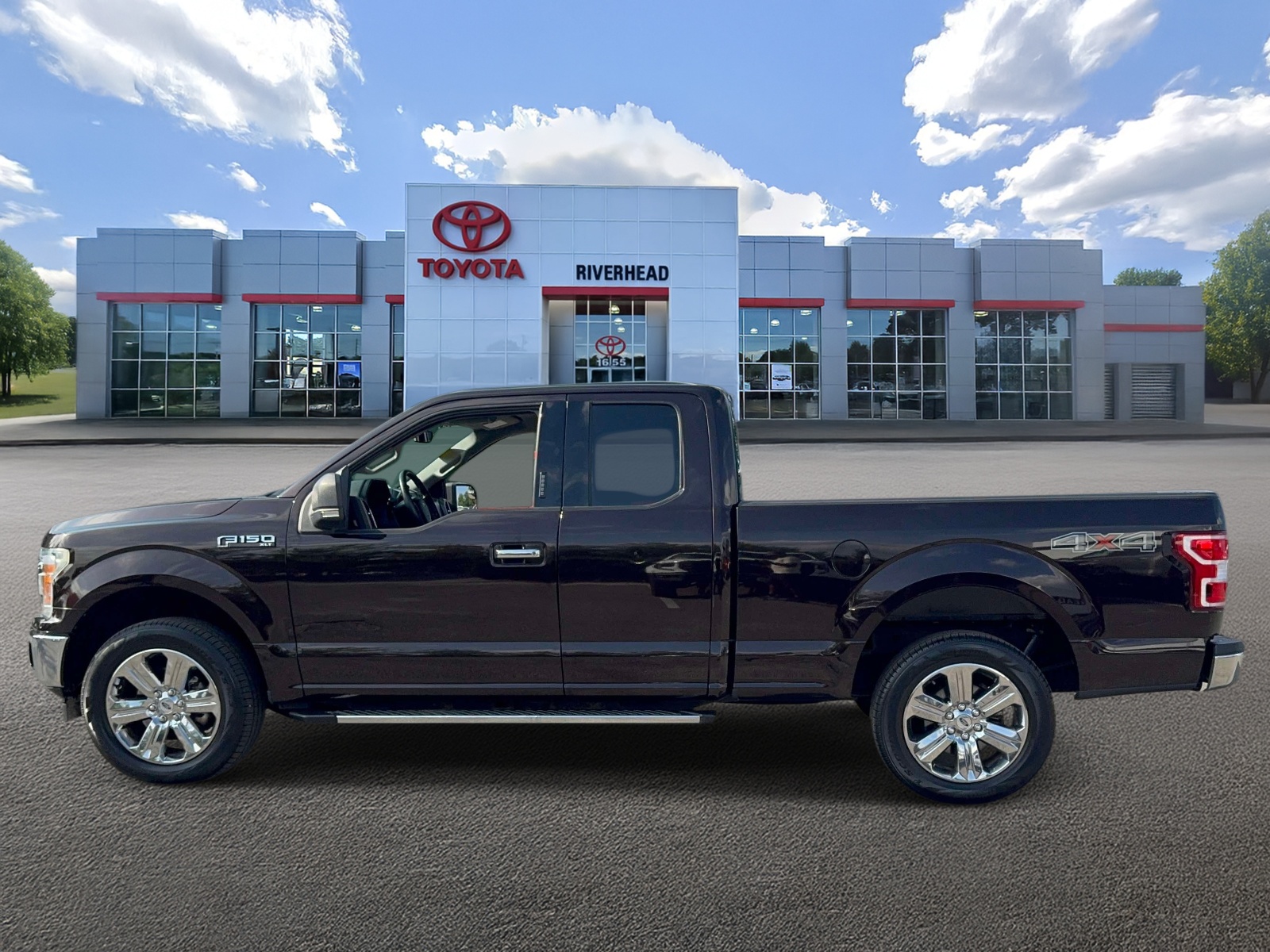 Used 2018 Ford F-150 Truck