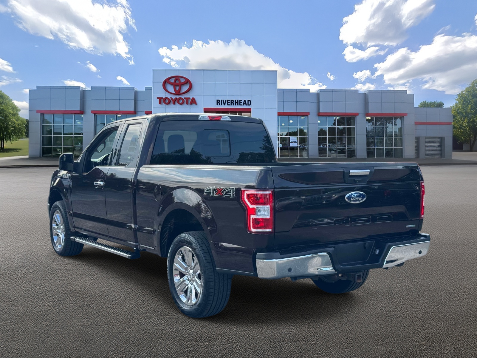 Used 2018 Ford F-150 Truck