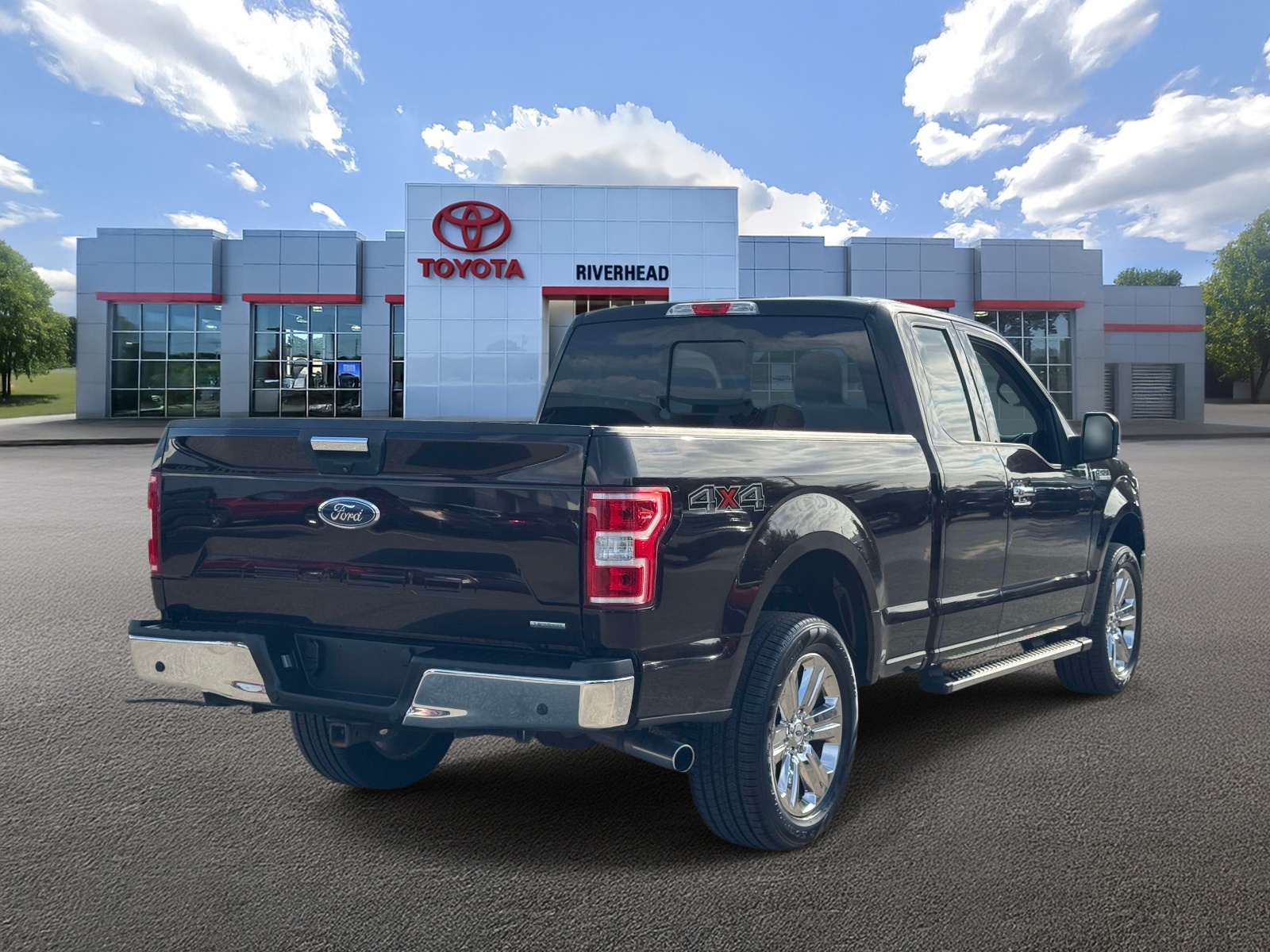 Used 2018 Ford F-150 Truck