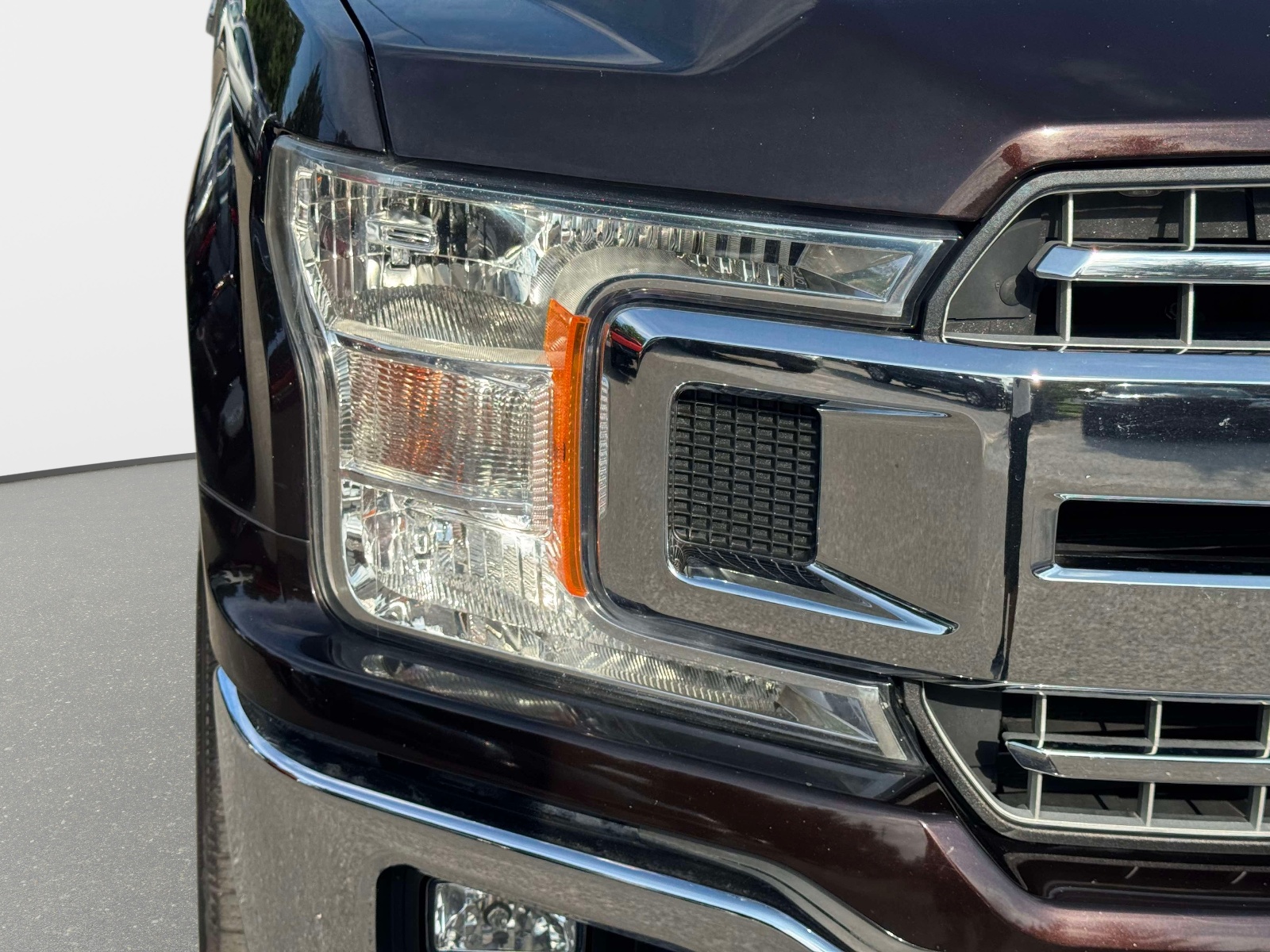 Used 2018 Ford F-150 Truck