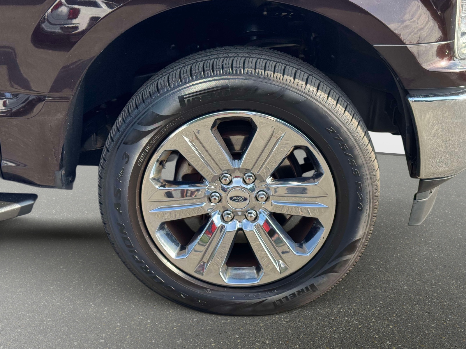 Used 2018 Ford F-150 Truck