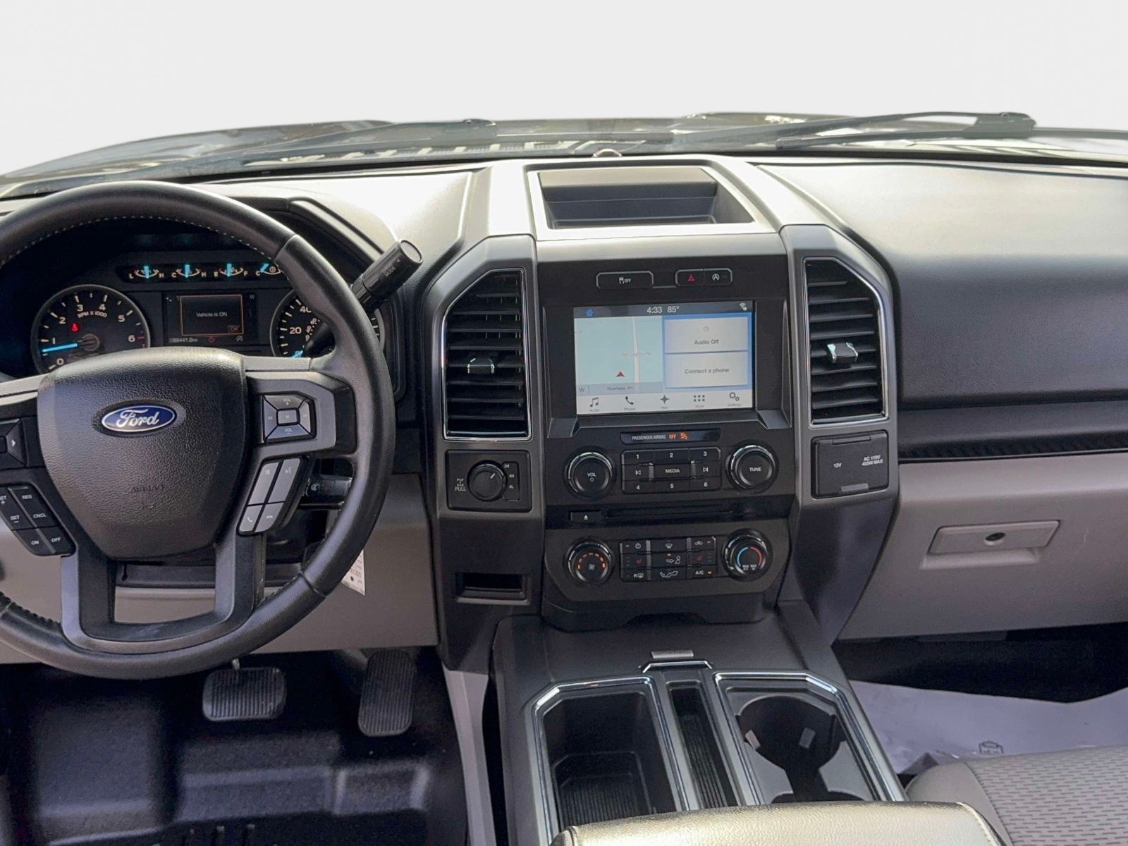 Used 2018 Ford F-150 Truck
