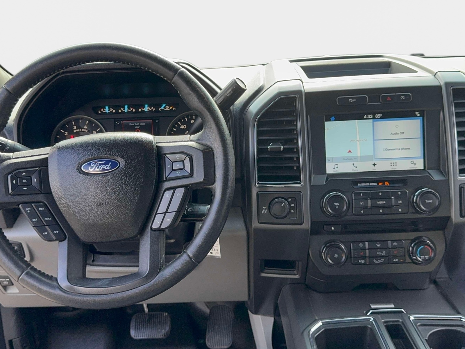 Used 2018 Ford F-150 Truck