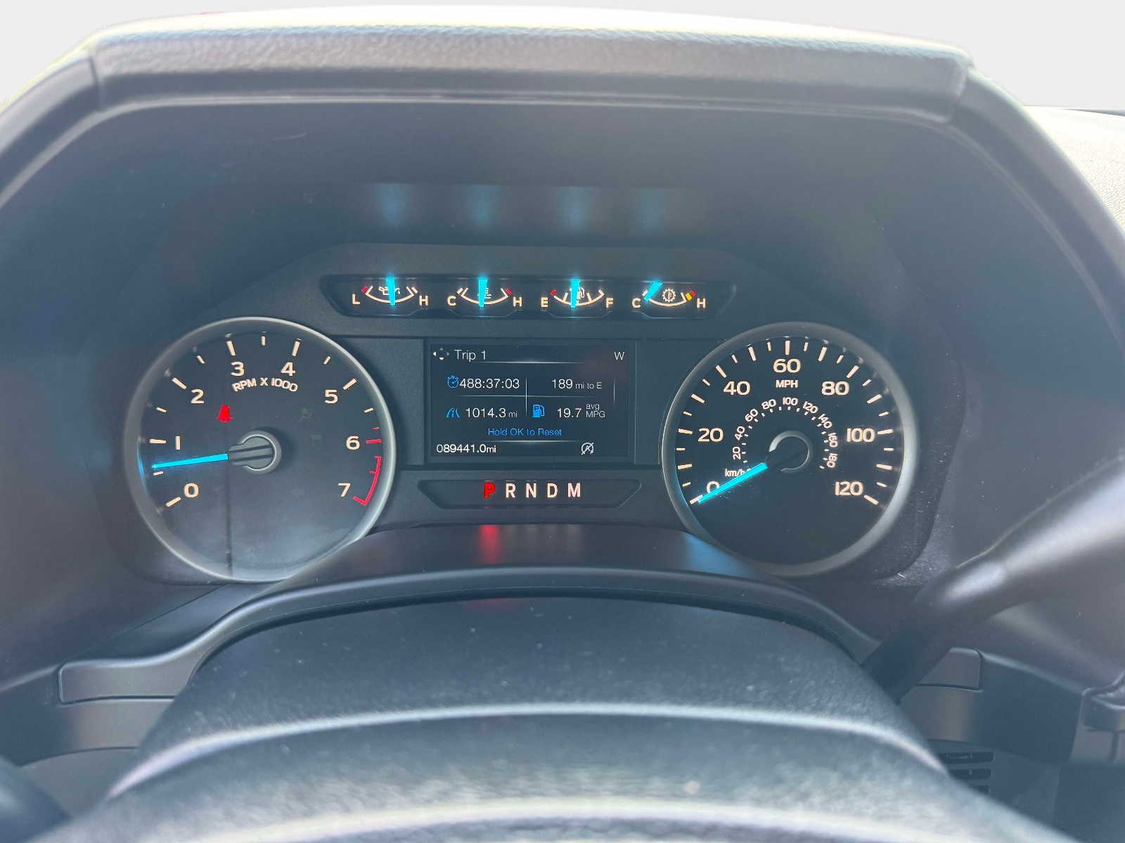 Used 2018 Ford F-150 Truck
