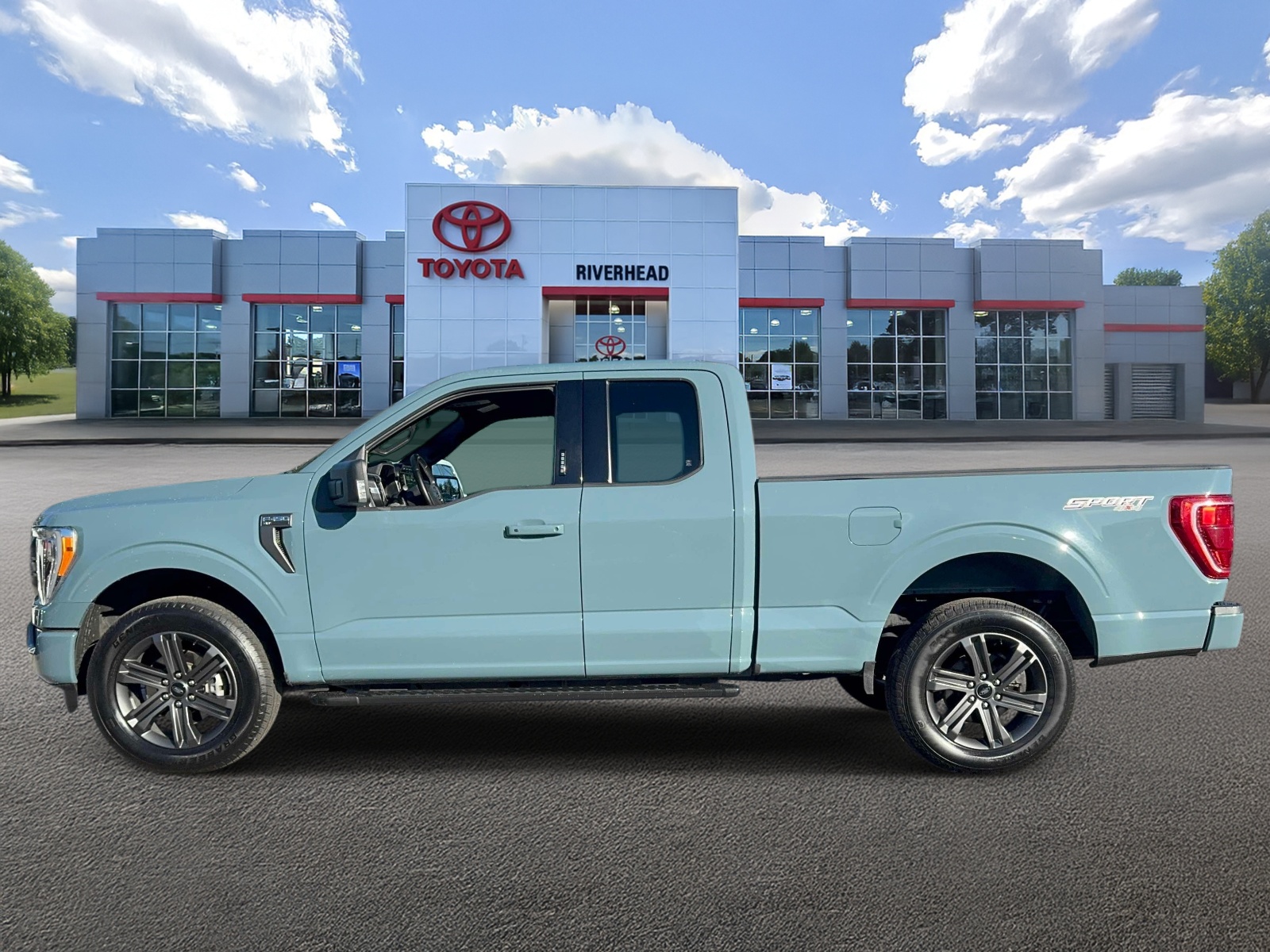 Used 2023 Ford F-150 Truck
