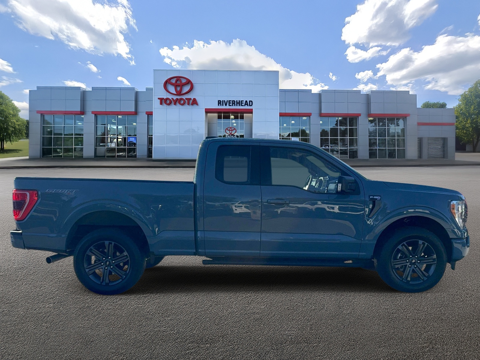 Used 2023 Ford F-150 Truck