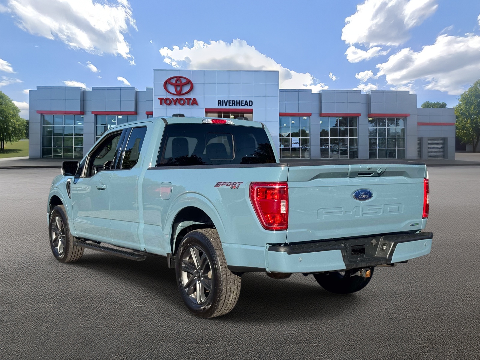 Used 2023 Ford F-150 Truck