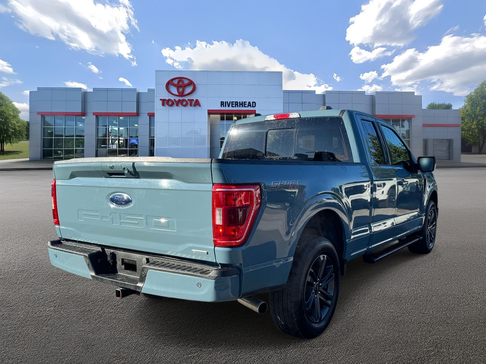 Used 2023 Ford F-150 Truck